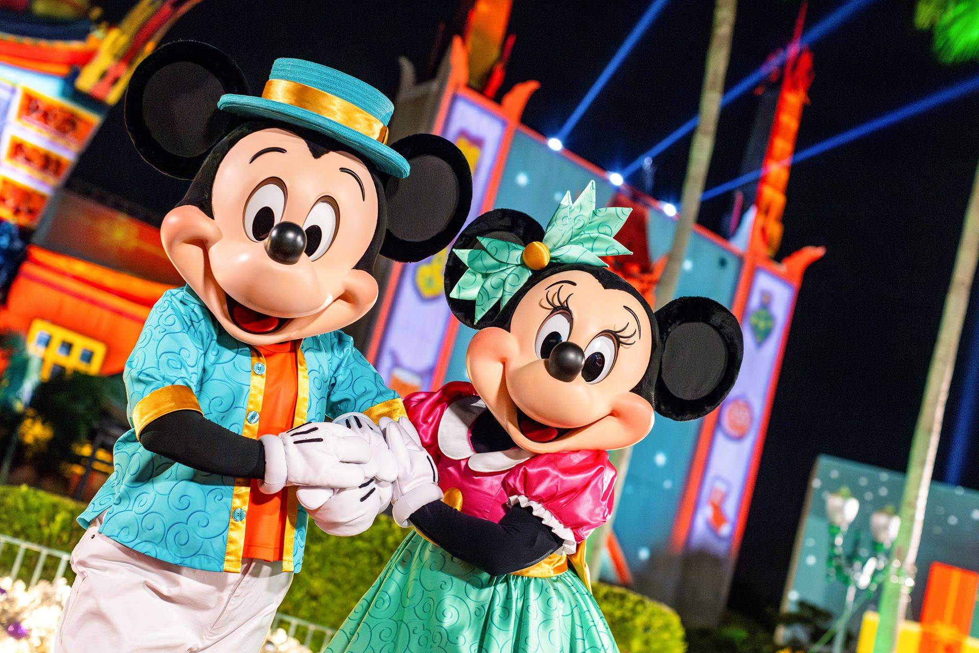 Full List: Characters Appearing at Disney's Jollywood Nights 2025 - Including Bing Bong, Partysaurus Rex and Miguel