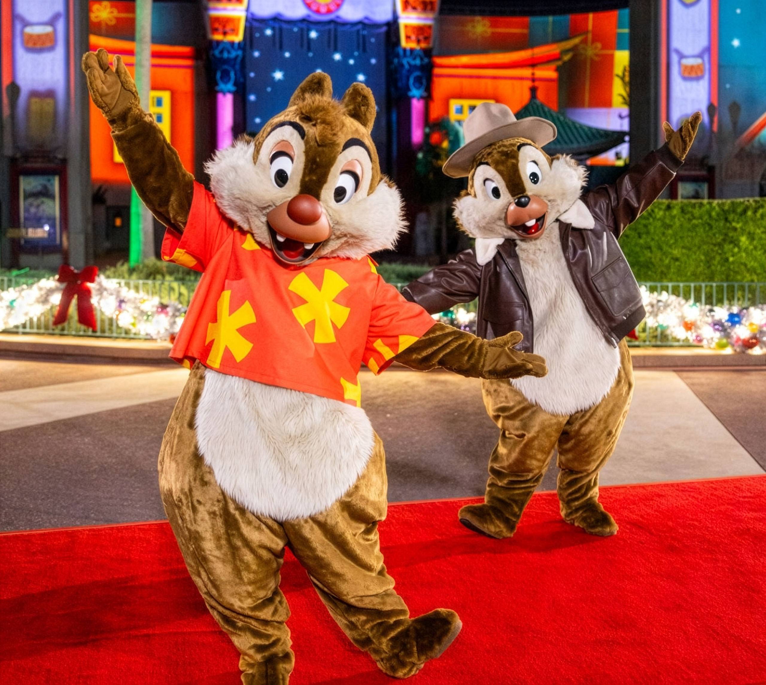 Full List: Characters Appearing at Disney's Jollywood Nights 2025 - Including Bing Bong, Partysaurus Rex and Miguel