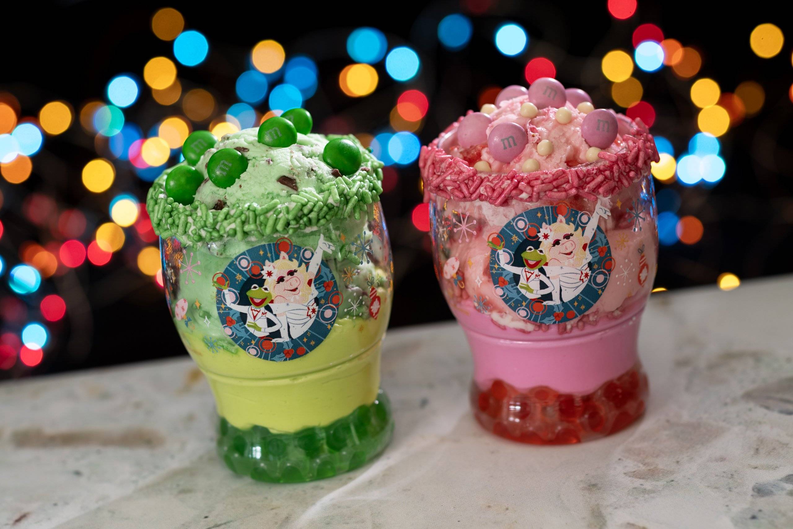 Disney Jollywood Nights 2025 Food Preview: Arepas, Churros, Miss
