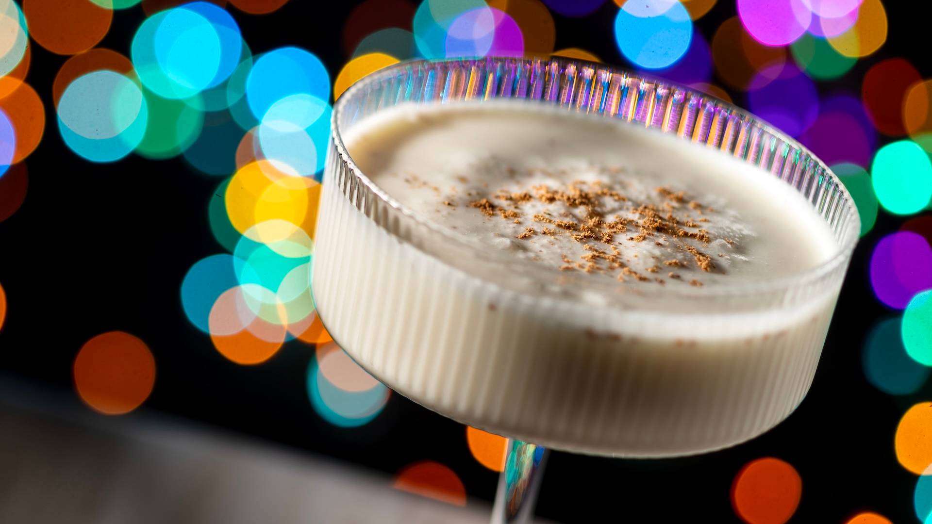 Figgy Pudding Martini: