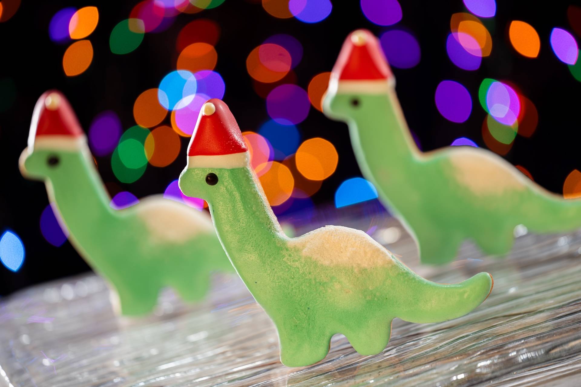 Christmas Gertie Cookie