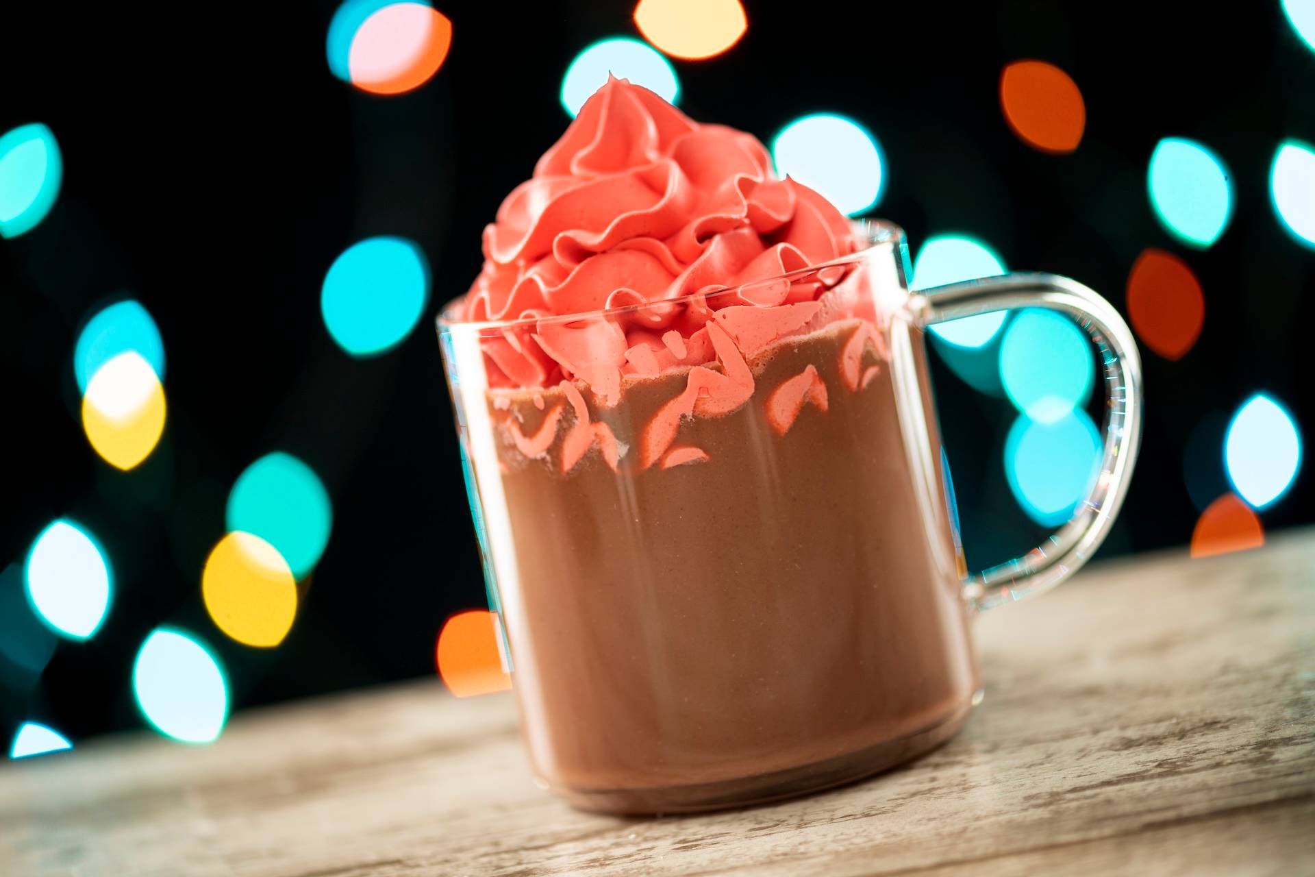 Sandy Claws Hot Cocoa: