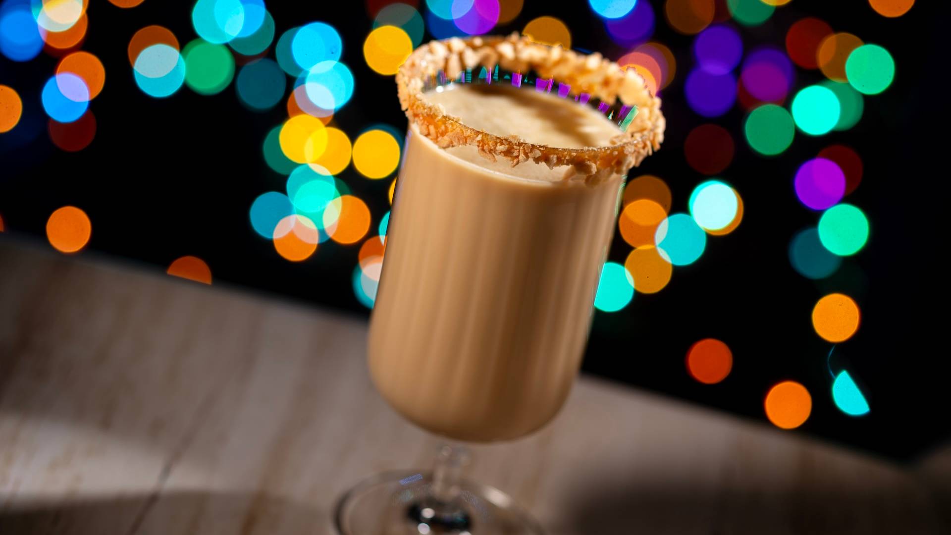 Stroopwafel Bourbon Coffee