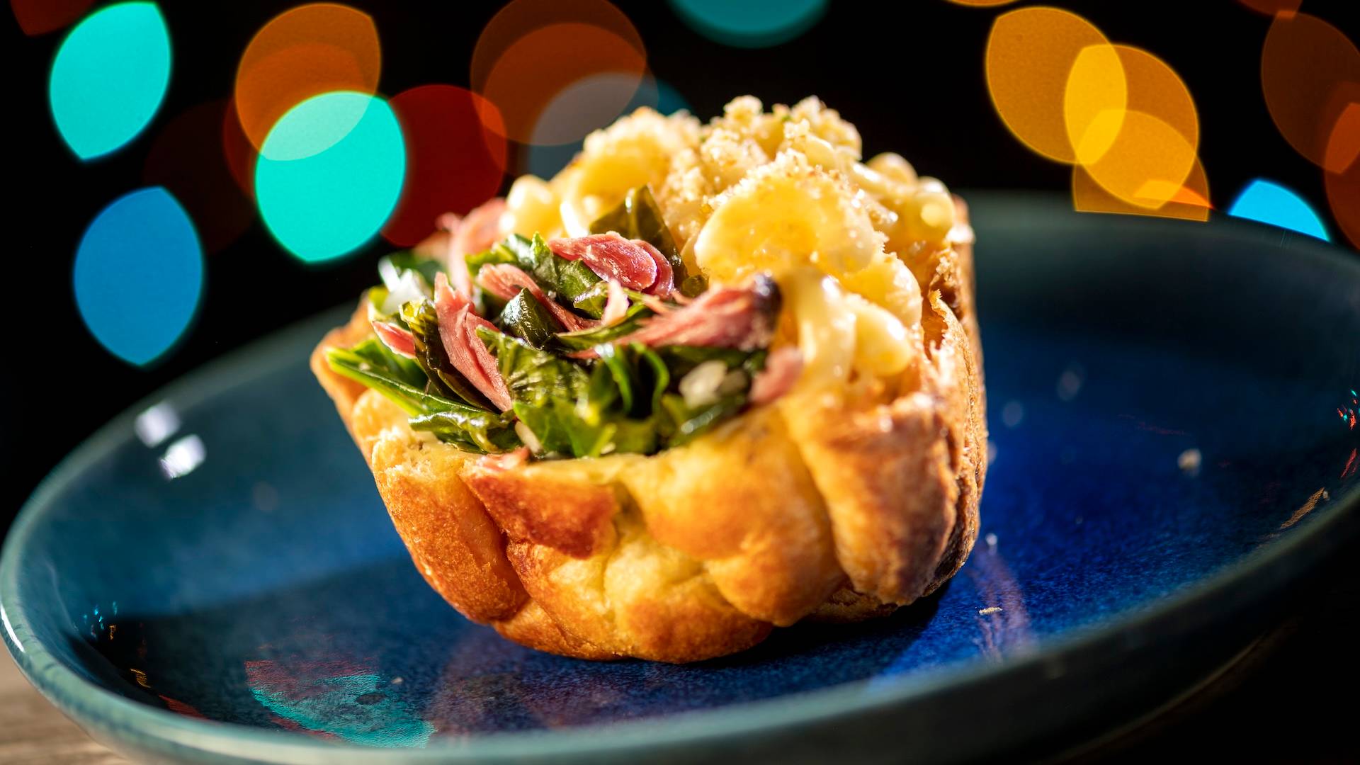 'Just the Sides' Popover