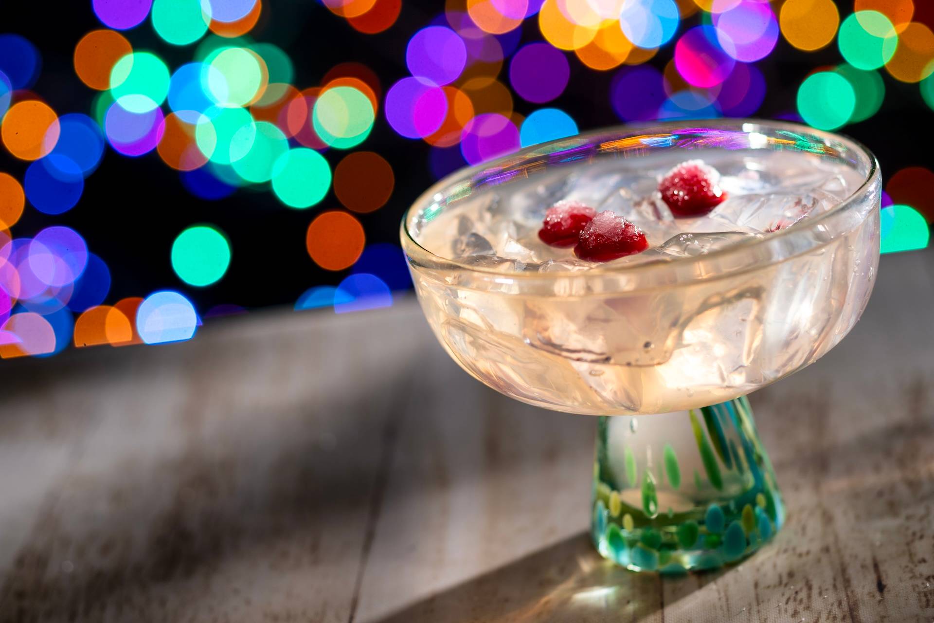 White Cranberry Margarita