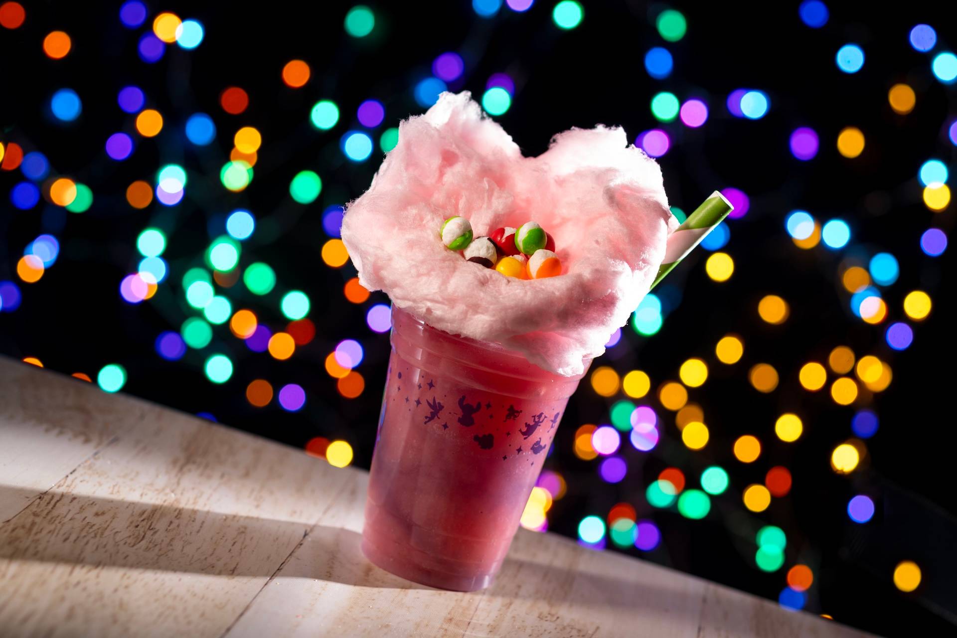 Bing Bong Candy Lemonade