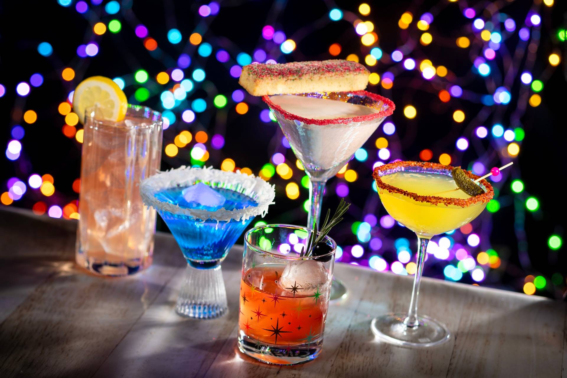 Complete Guide to Jollywood Nights 2025 Food and Drinks at