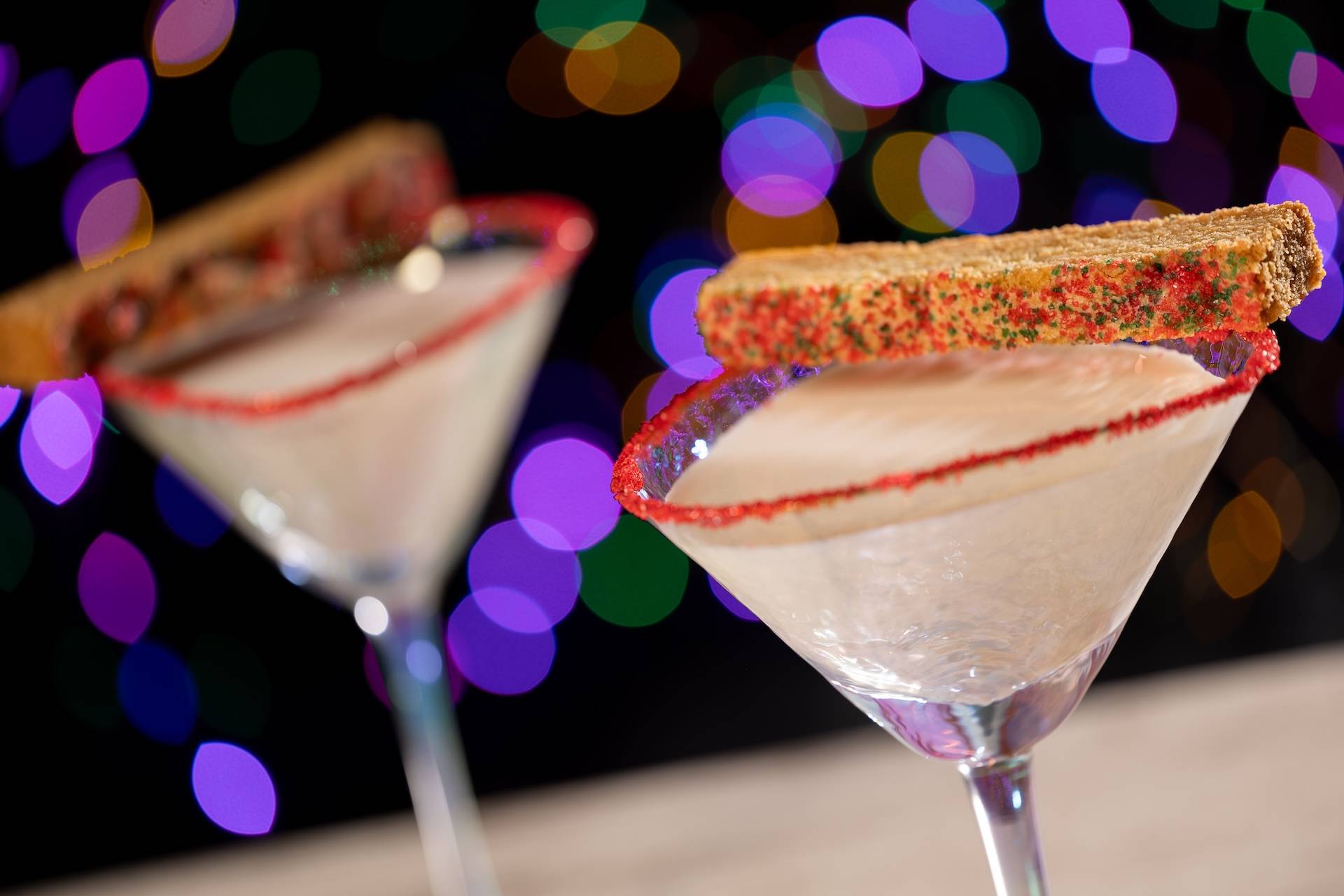 Sugar Cookie Martini