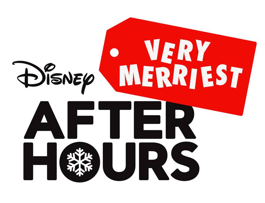 Disney announces more holiday entertainment coming to Walt Disney World including a stage show for Disney Very Merriest After Hours