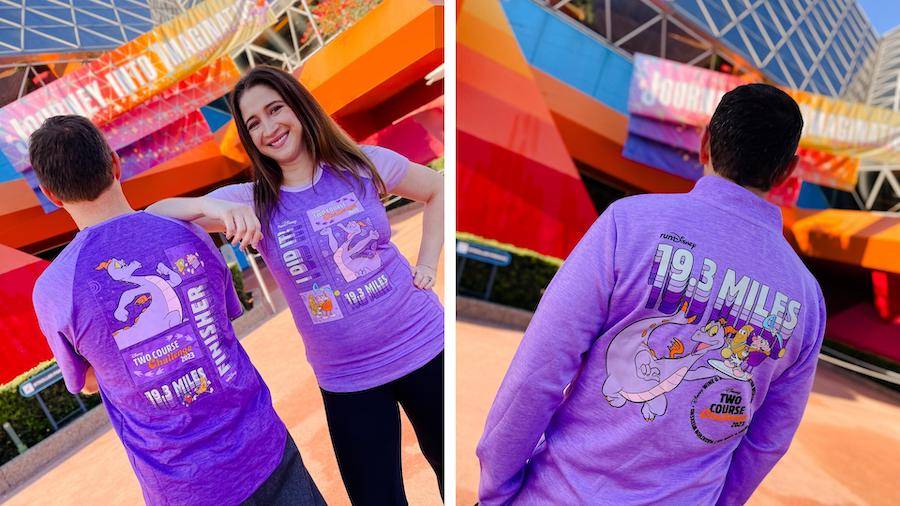 Figment and Encanto Medals revealed for 2023 Disney Wine and Dine