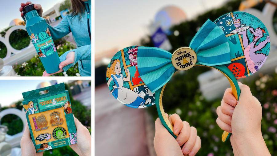 First Look at runDisney 2023 Disney Wine and Dine Half  display picture 1