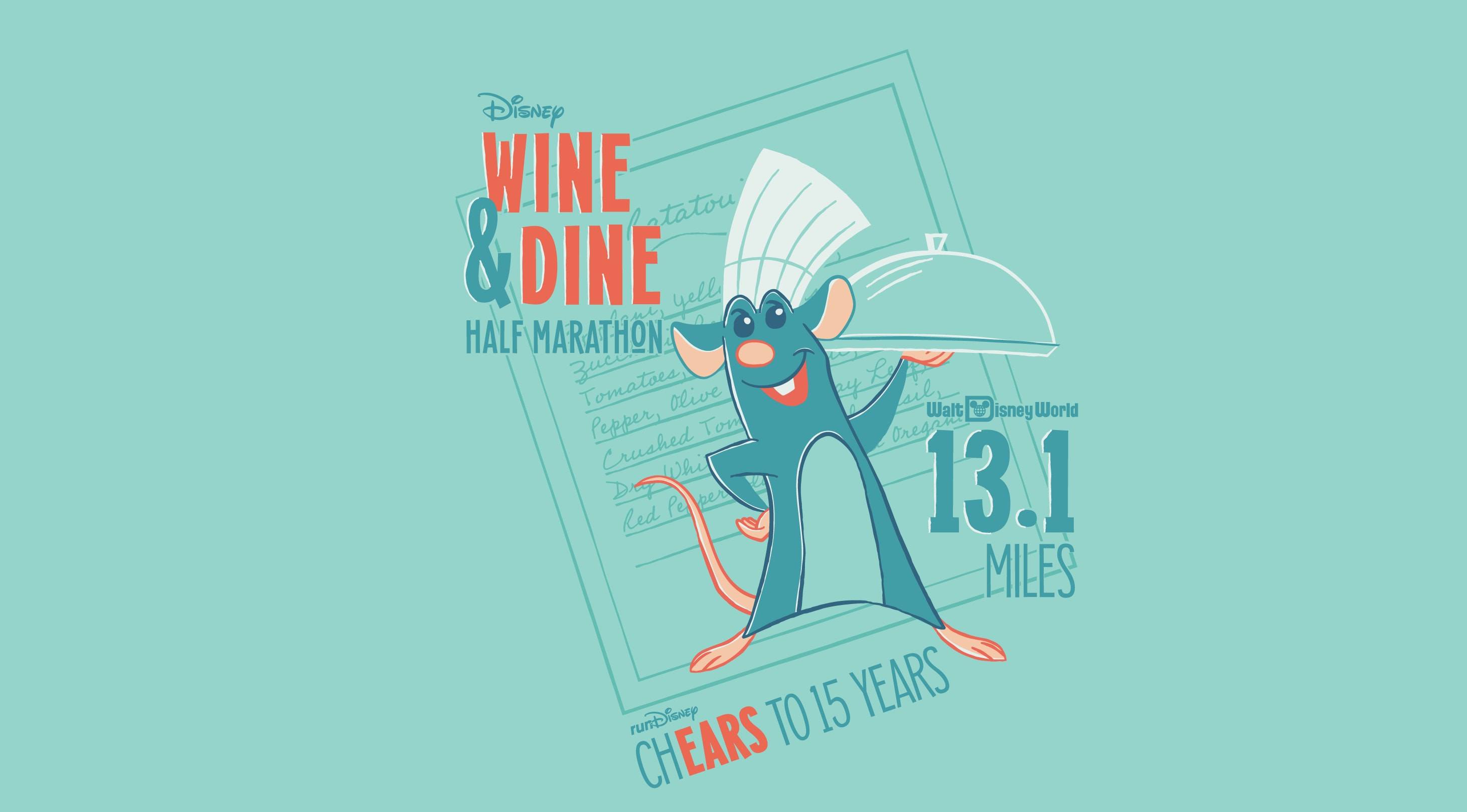 2024 Disney Wine and Dine Half Marathon Weekend