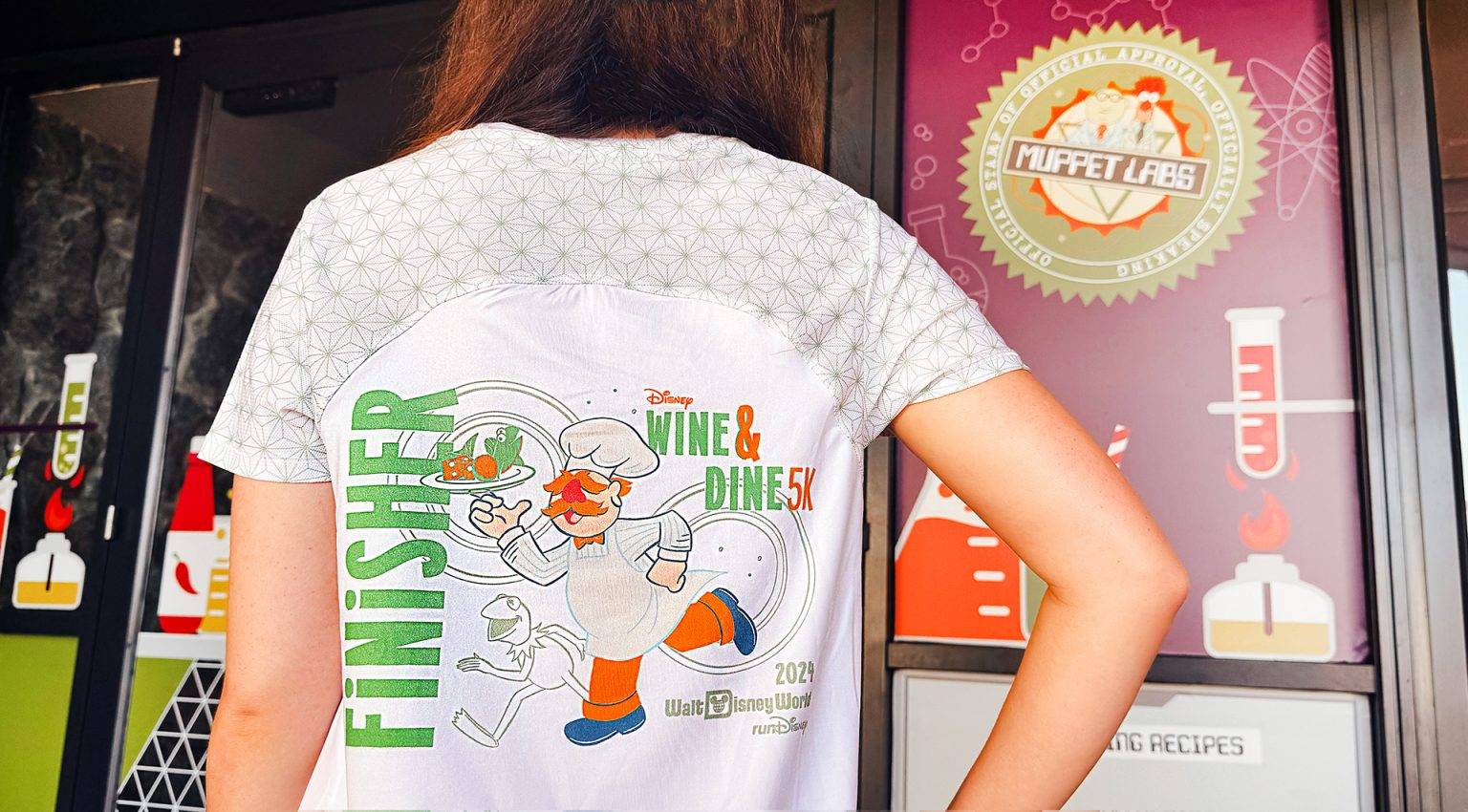 2024 Disney Wine and Dine Half Marathon Weekend Merchandise