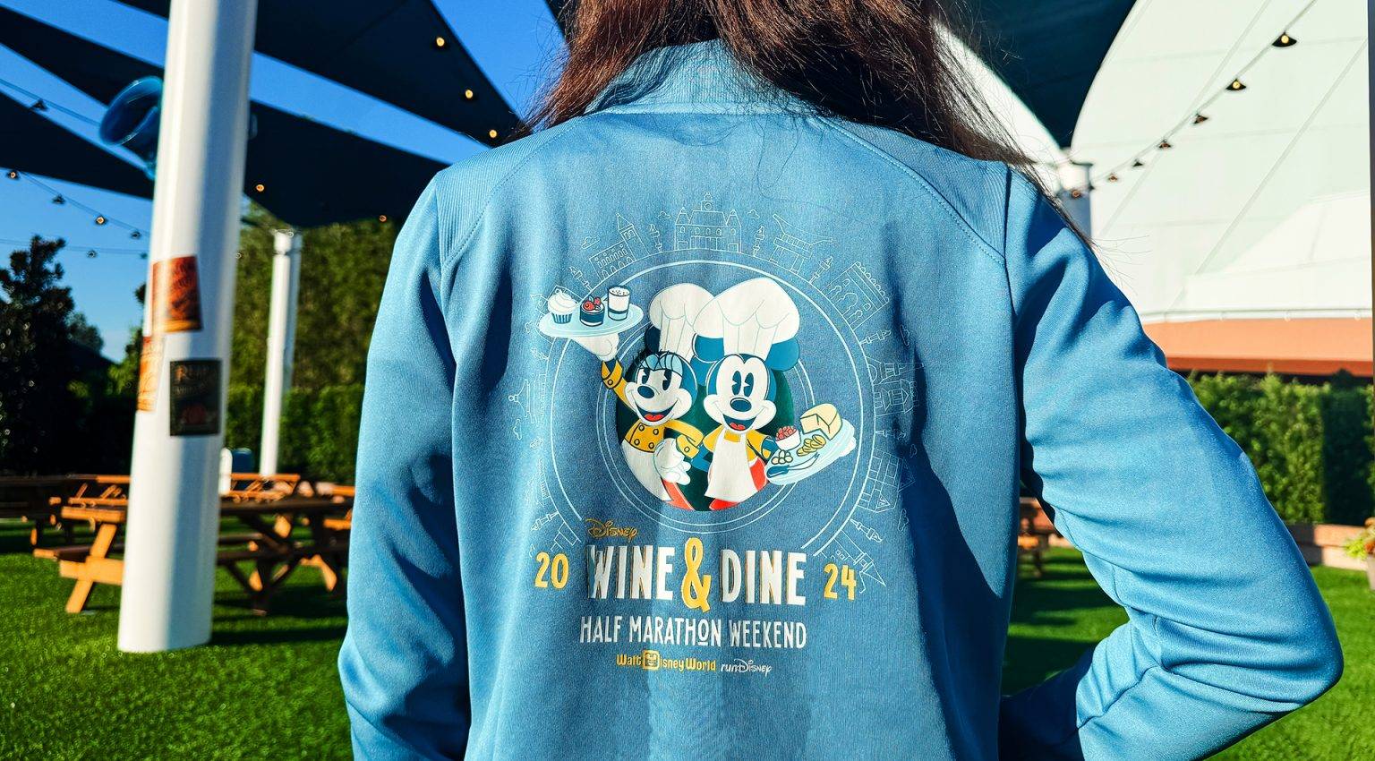 2024 Disney Wine and Dine Half Marathon Weekend Merchandise