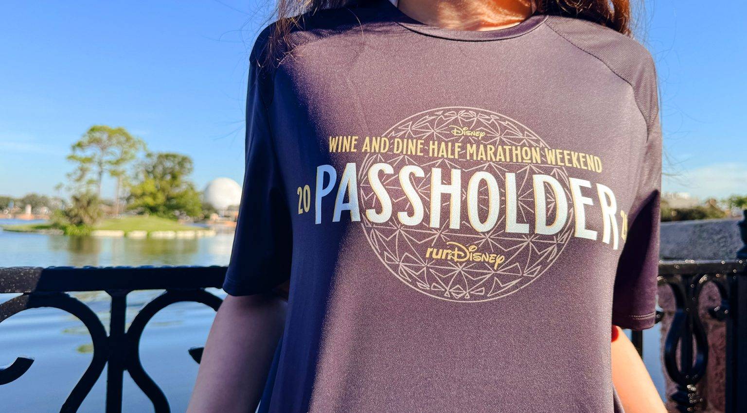 2024 Disney Wine and Dine Half Marathon Weekend Merchandise