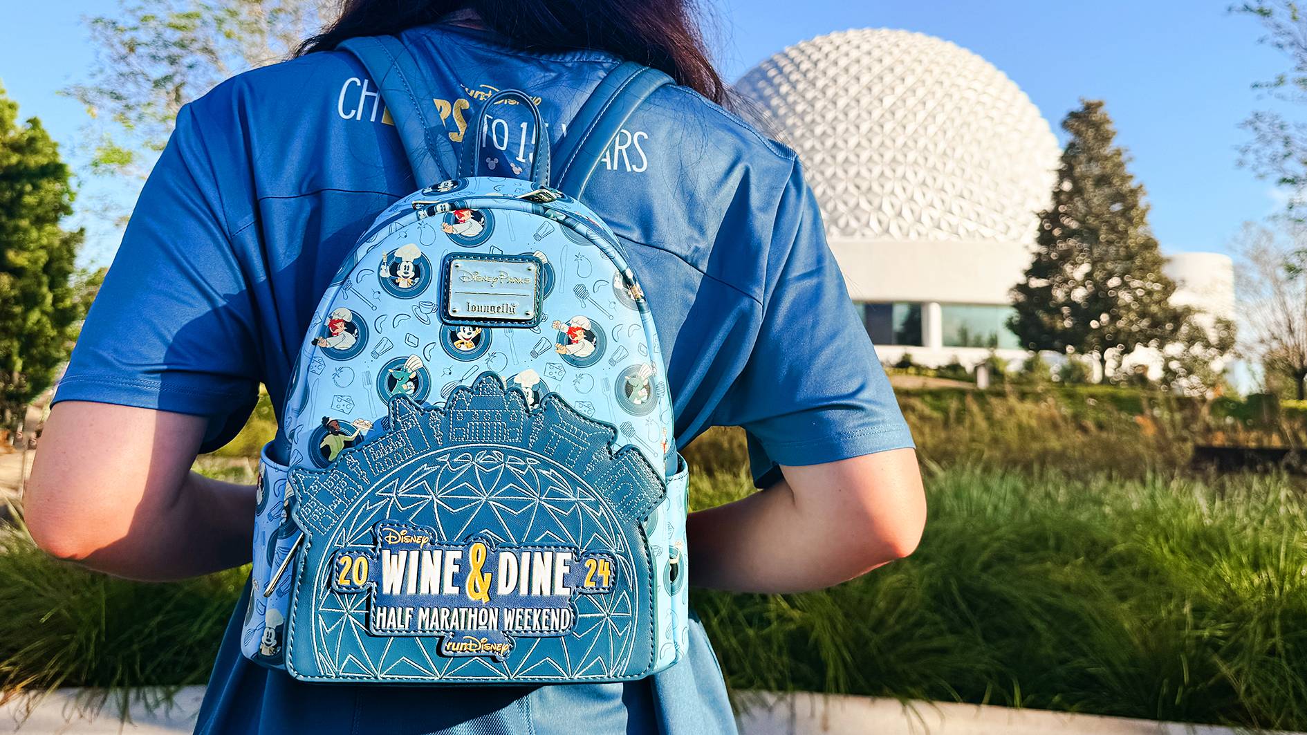 Merchandise Revealed for the 2024 Disney Wine and Dine Half Marathon Weekend