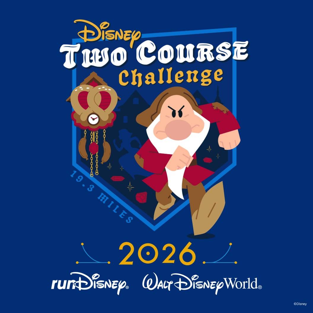 runDisney 2026 Wine and Dine Half Marathon Features Mary Poppins, Aristocats Themes