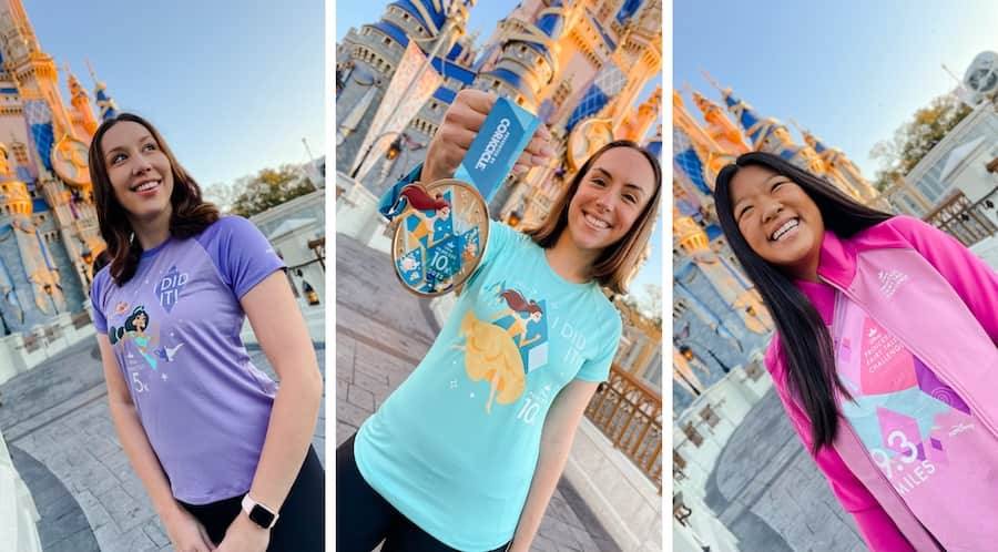 First look at the 2023 Disney Princess Half Marathon Weekend merchandise