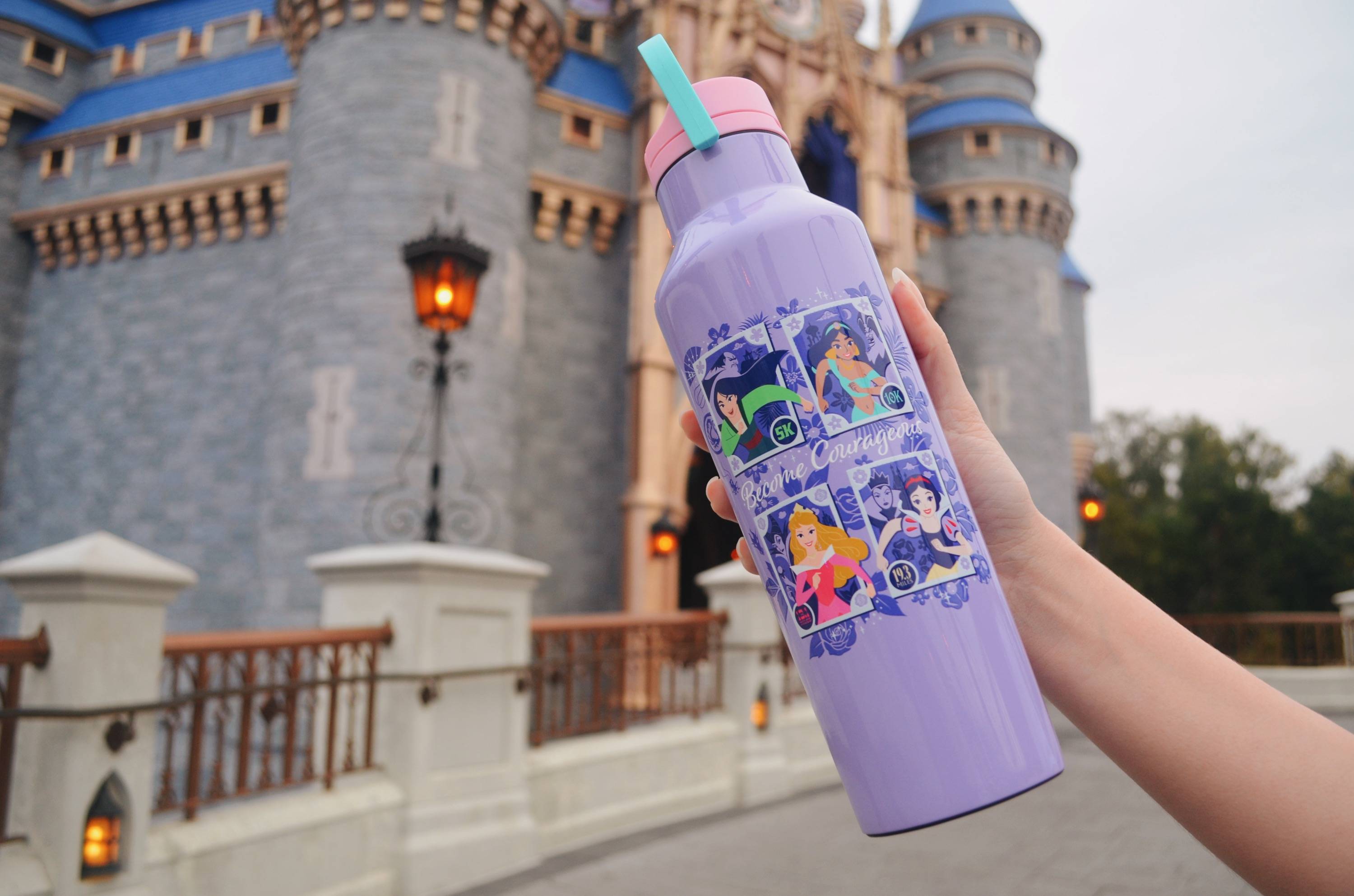 First Look: 2025 runDisney Disney Princess Half Marathon Weekend 