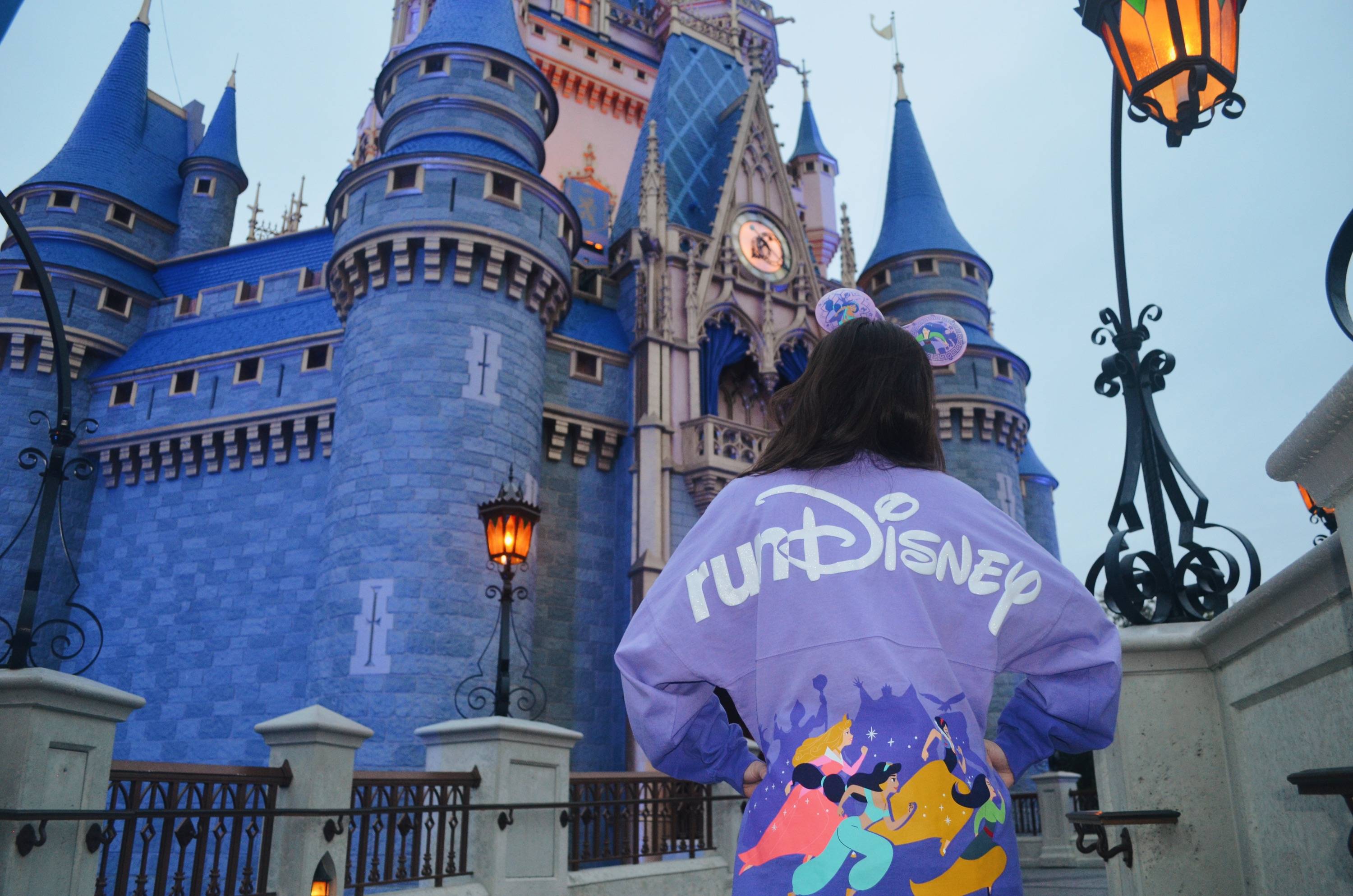 First Look: 2025 runDisney Disney Princess Half Marathon Weekend Merchandise