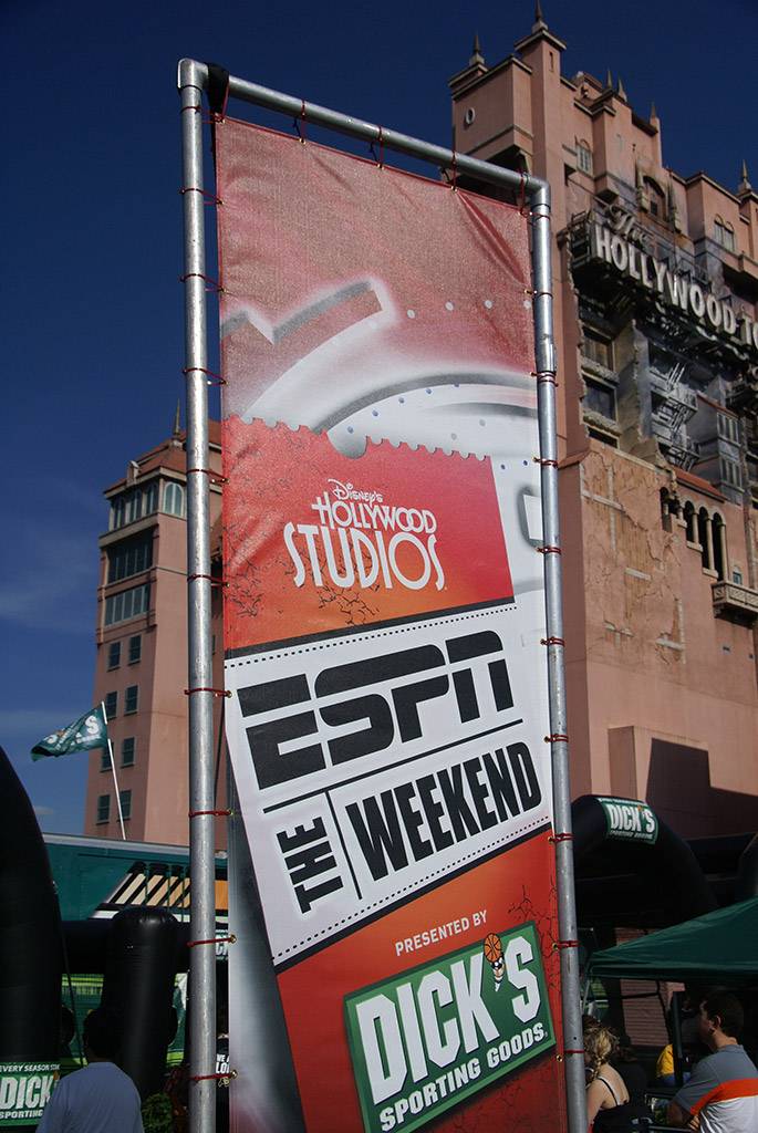2009 ESPN The Weekend