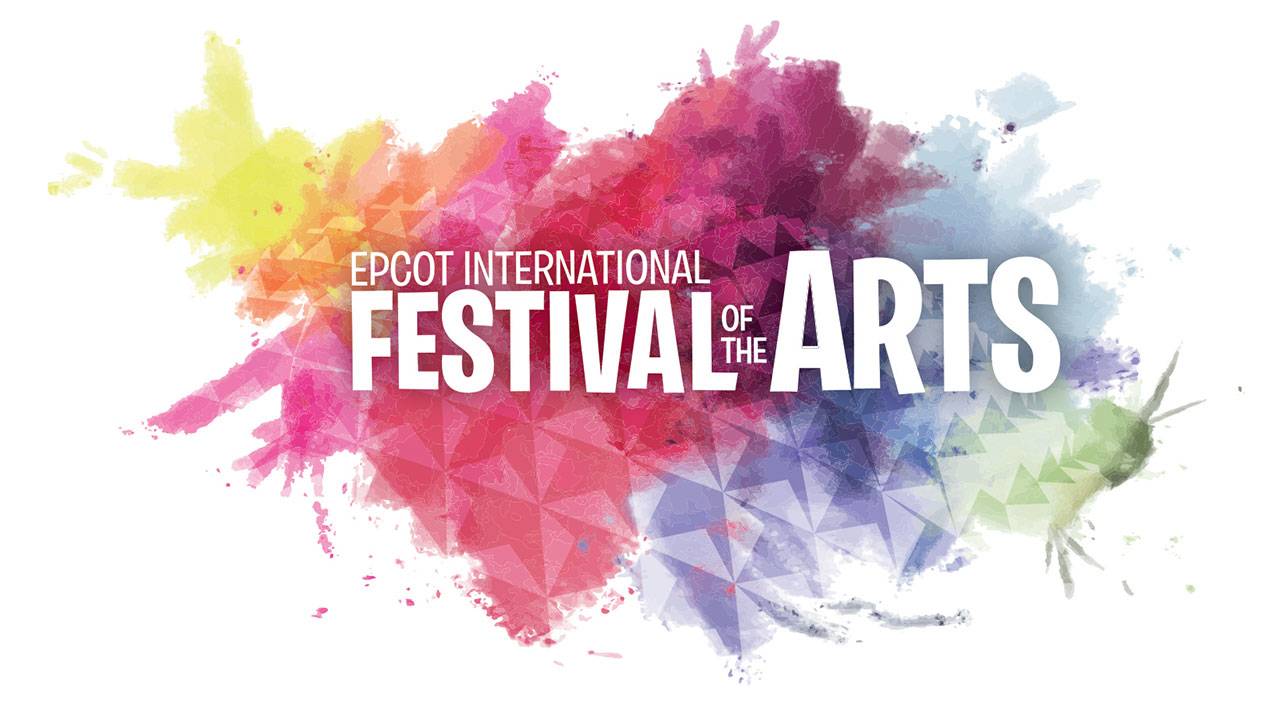 The original Festival of the Arts logo