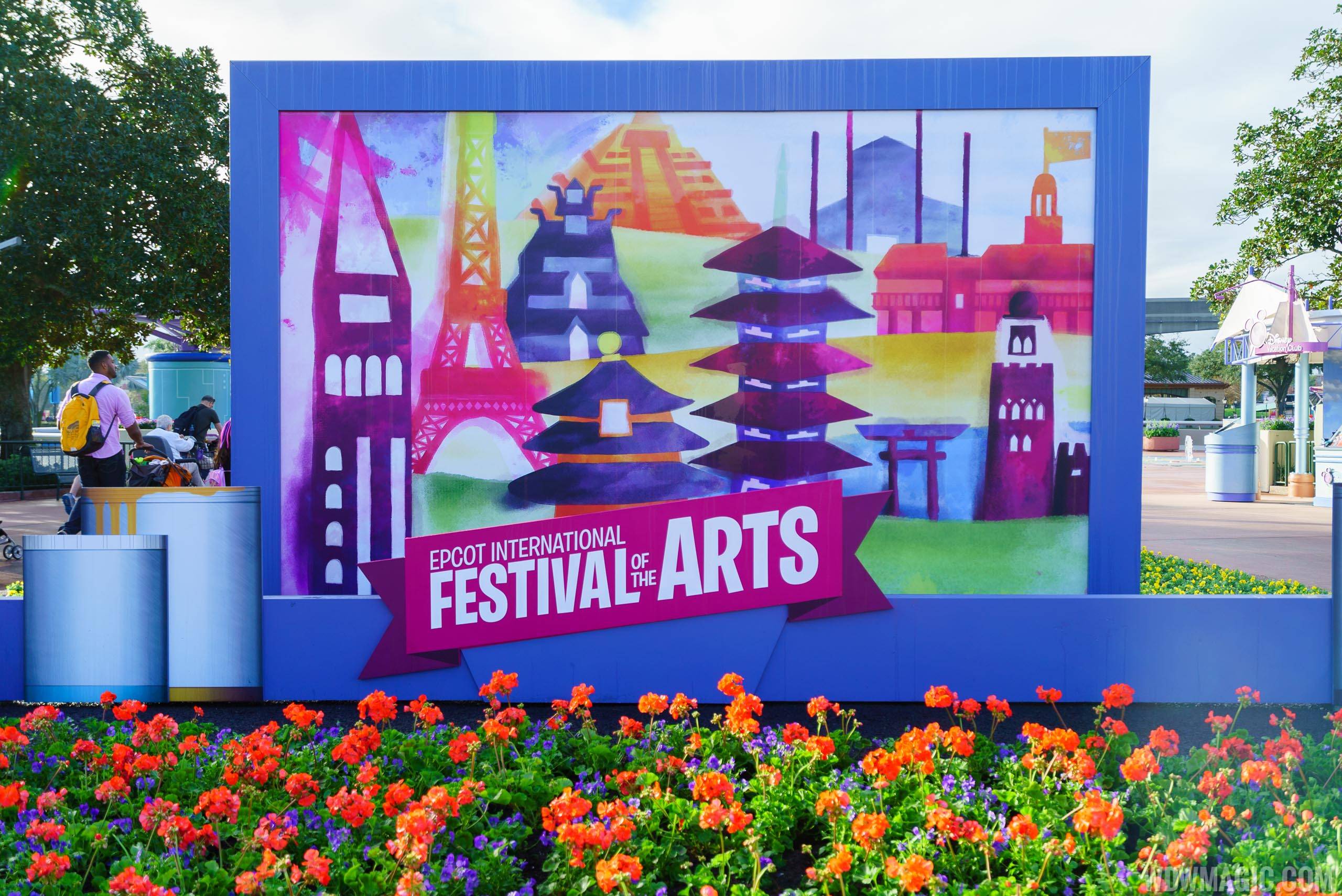 Epcot International Festival of the Arts