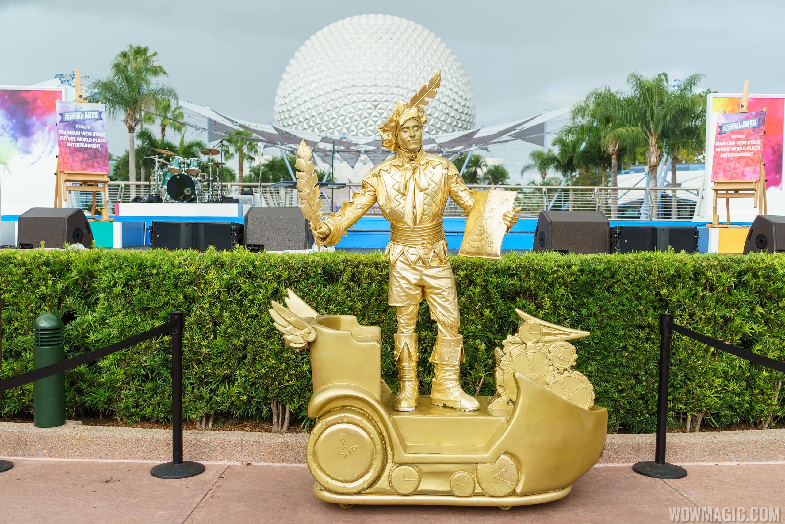 Epcot International Festival of the Arts