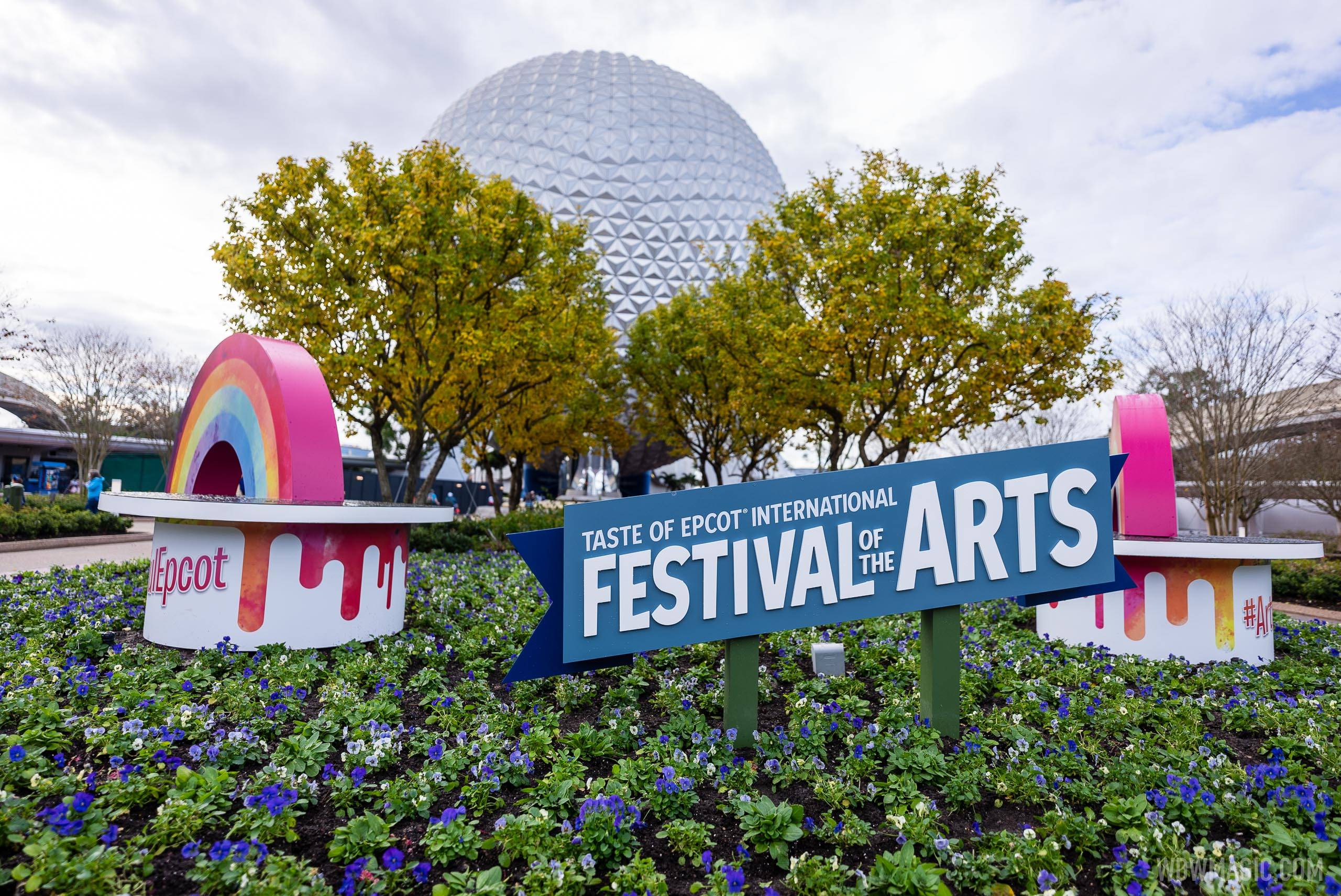 2021 Taste of the Epcot International Festival of the Arts