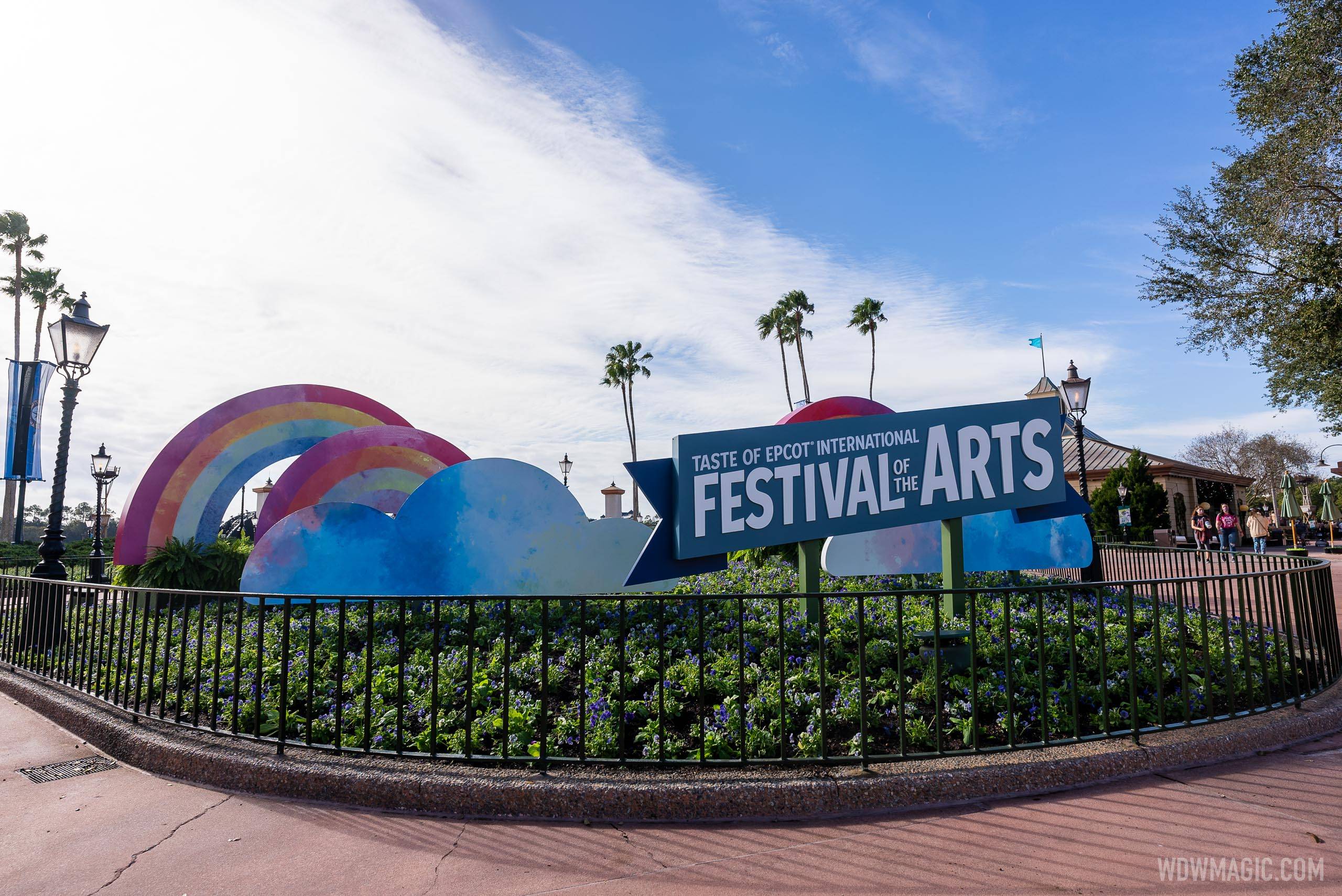 2021 Taste of the Epcot International Festival of the Arts