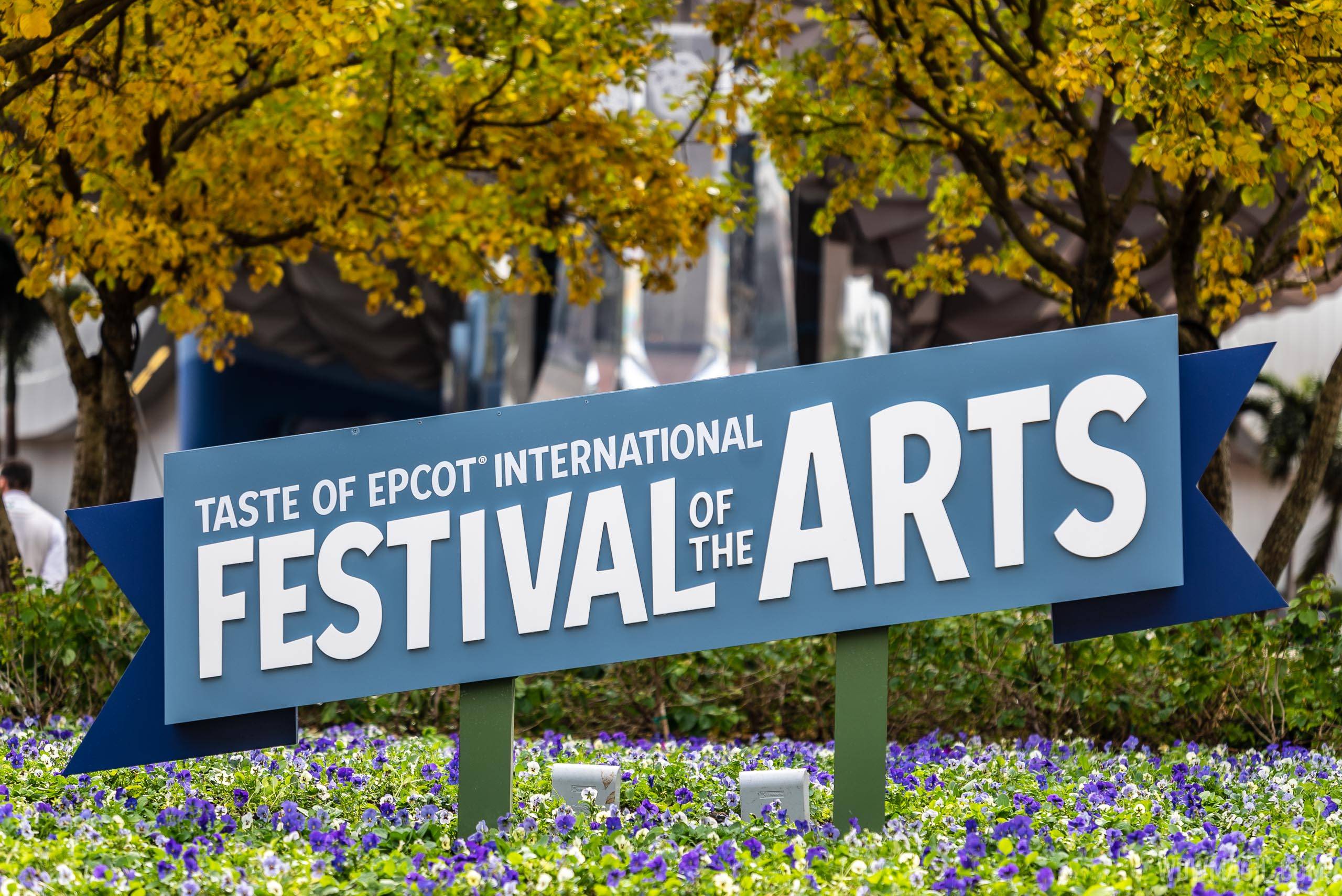 2022 EPCOT International Festival of the Arts runs through February 21 2022