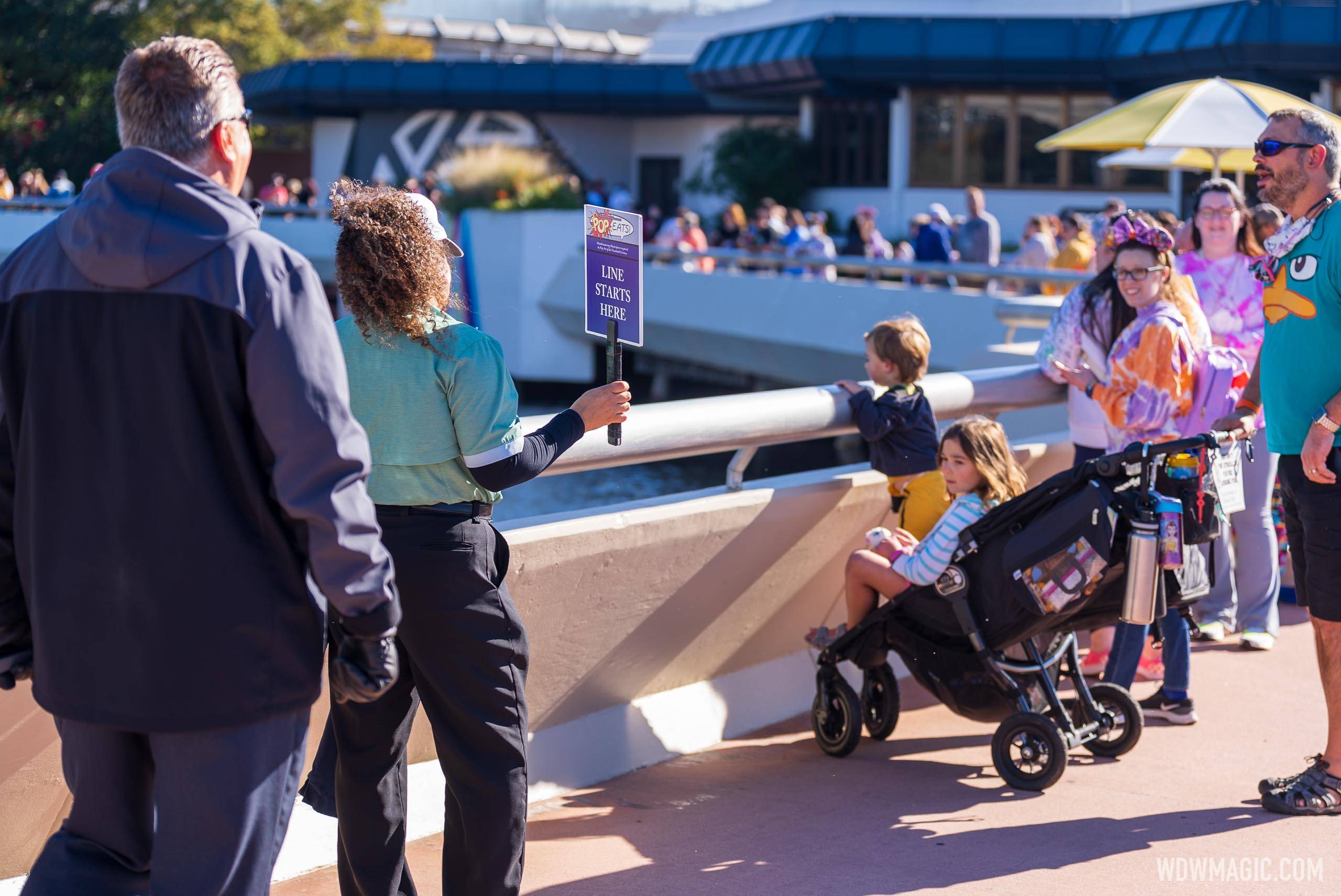 Legendary Figment popcorn bucket returns to 2023 EPCOT