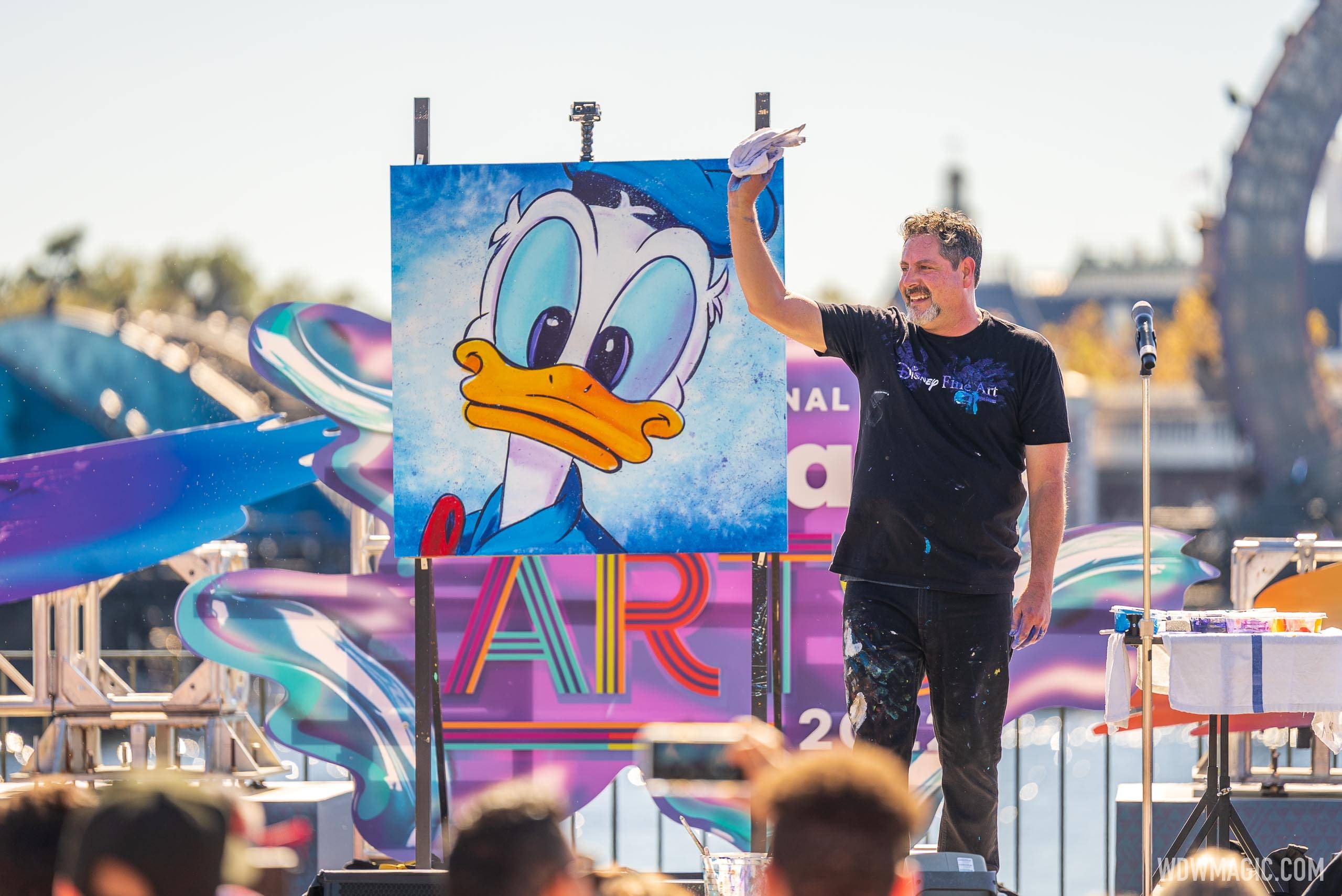 First details announced for the 2023 EPCOT International Festival of the Arts