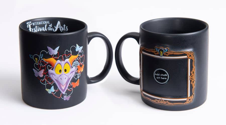 First look at some of the new Figment-inspired merchandise coming to the 2023 EPCOT International Festival of the Arts