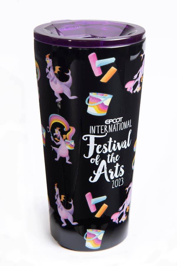 First look at some of the new Figment-inspired merchandise coming to the 2023 EPCOT International Festival of the Arts