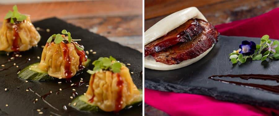 Food Studios menu line-up for the 2023 EPCOT International Festival of the Arts