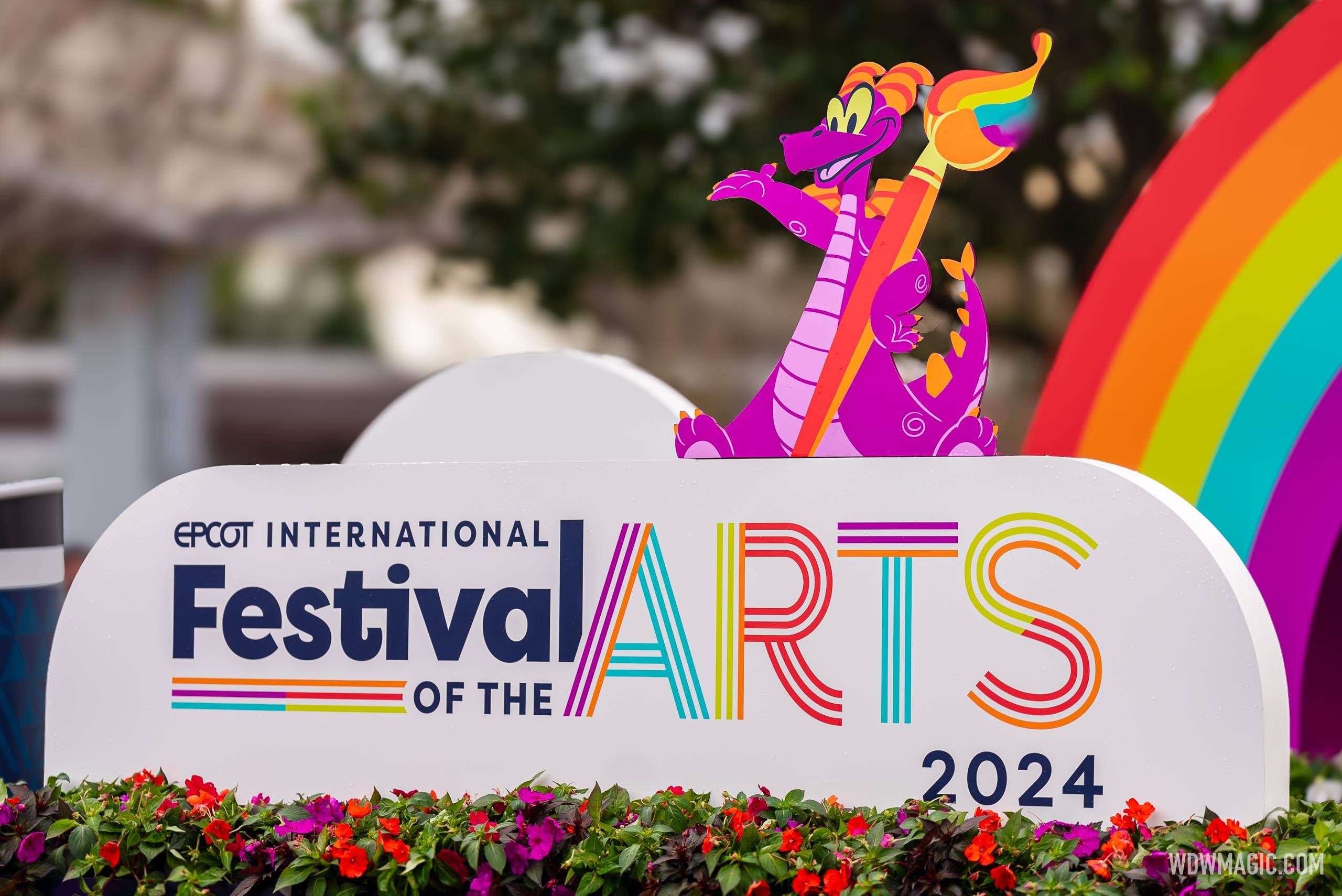 2024 EPCOT International Festival of the Arts