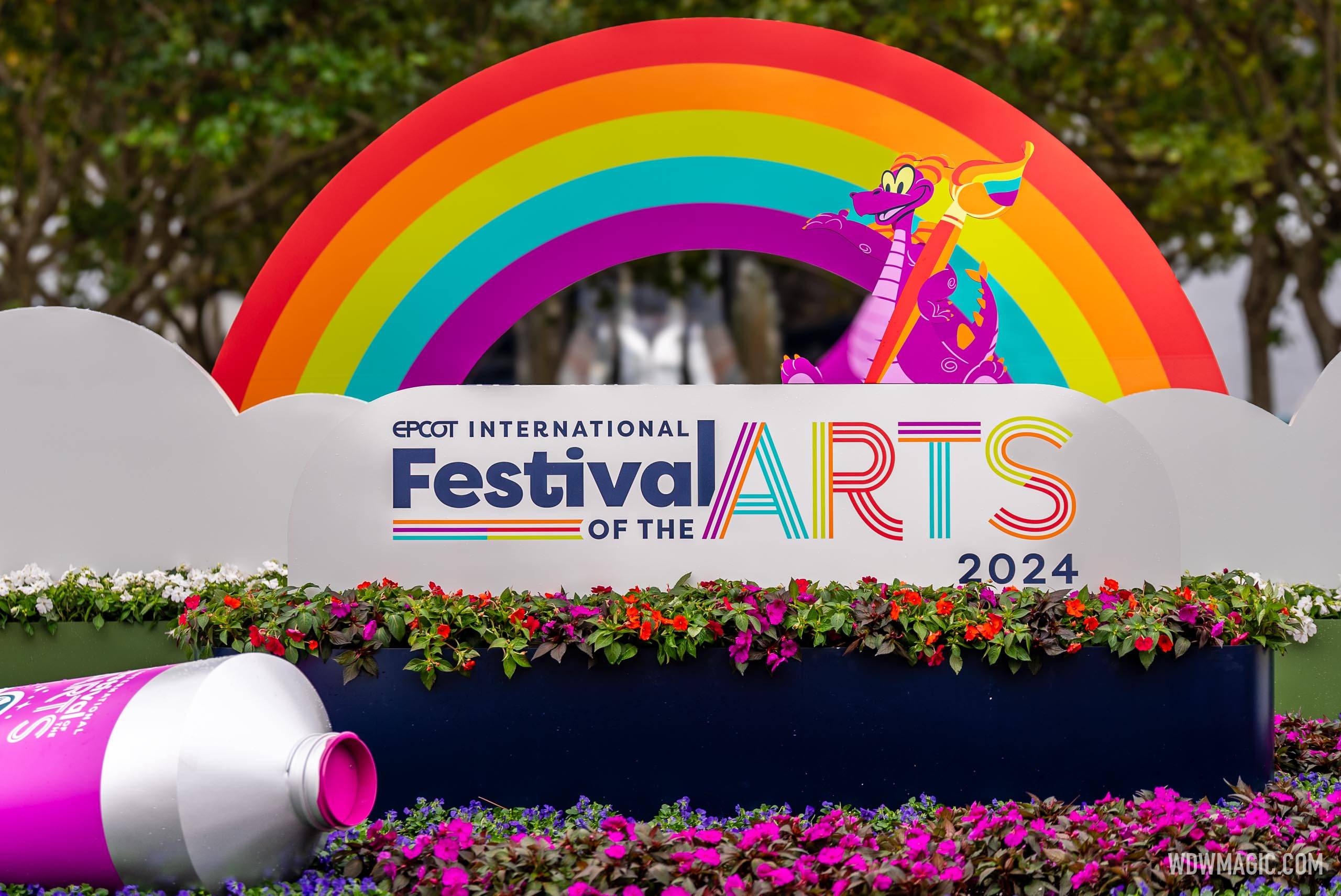 2024 EPCOT International Festival of the Arts