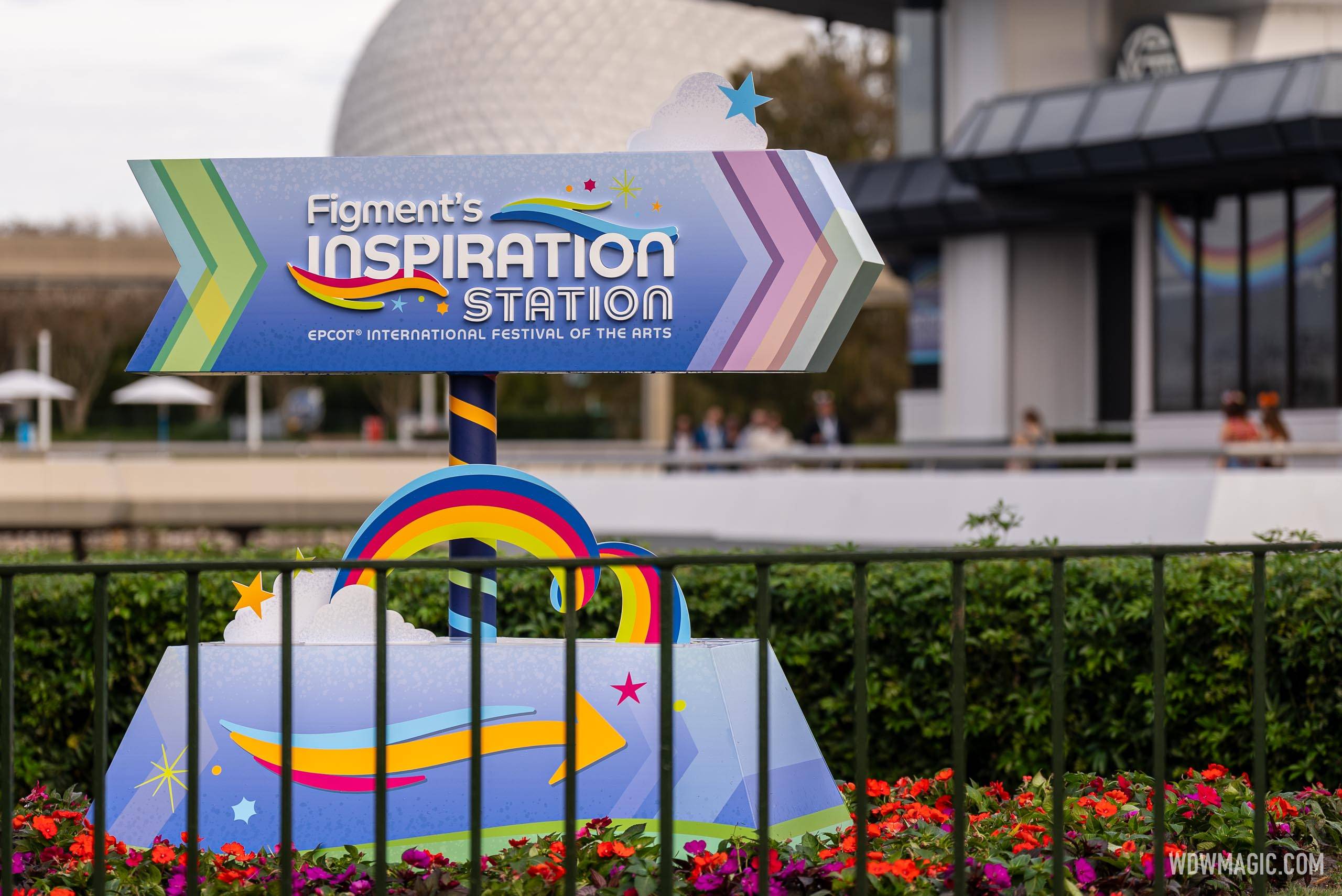 2024 EPCOT International Festival of the Arts