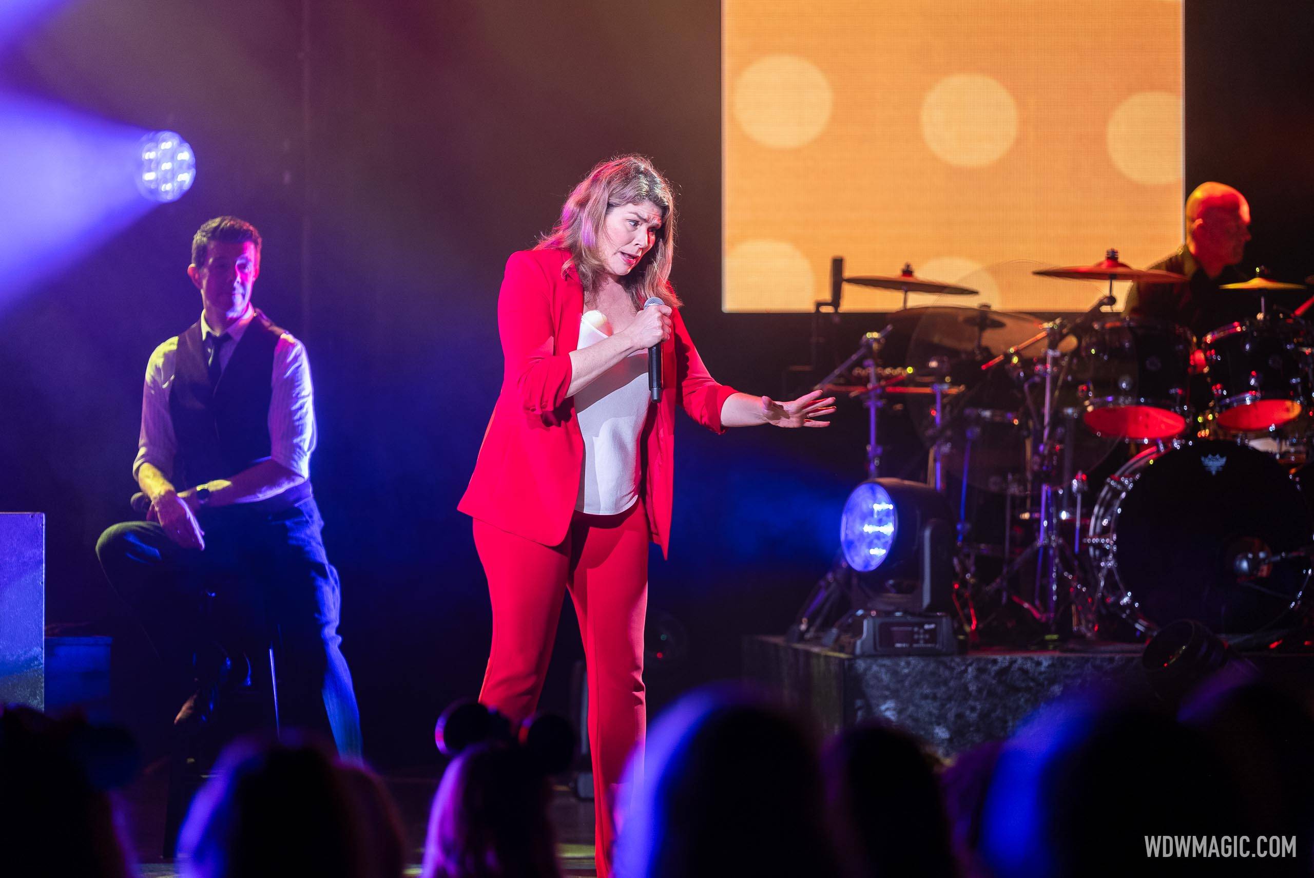 2024 DISNEY ON BROADWAY Concert Series - Gavin Lee and Heidi Blickenstaff