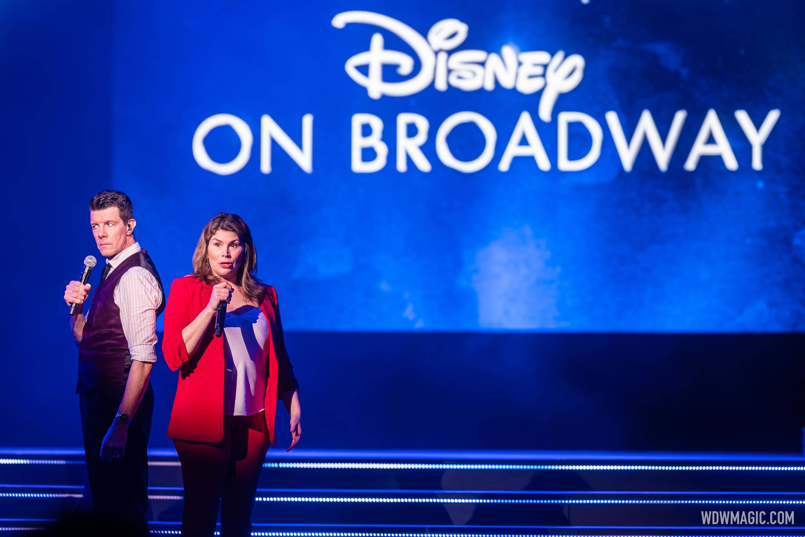 2024 DISNEY ON BROADWAY Concert Series - Gavin Lee and Heidi Blickenstaff