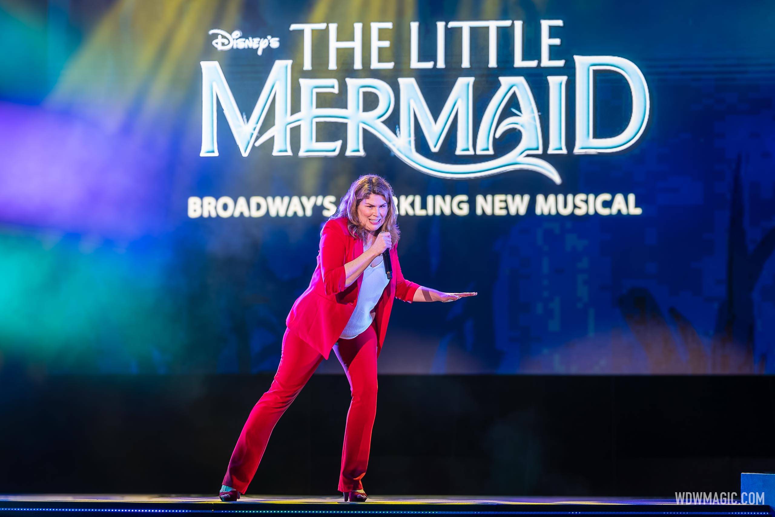 2024 DISNEY ON BROADWAY Concert Series - Gavin Lee and Heidi Blickenstaff