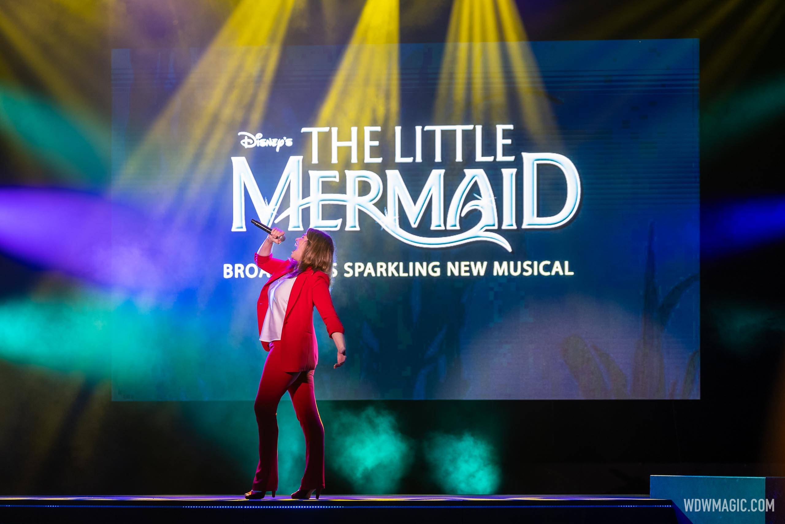 2024 DISNEY ON BROADWAY Concert Series - Gavin Lee and Heidi Blickenstaff