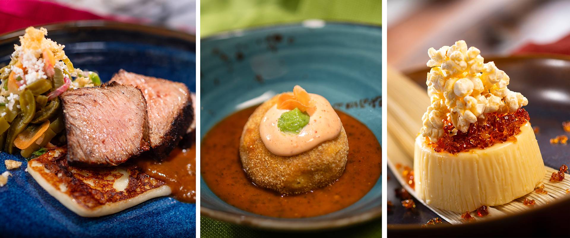 Full Food and Drink Menus for the 2025 EPCOT International Festival of the Arts