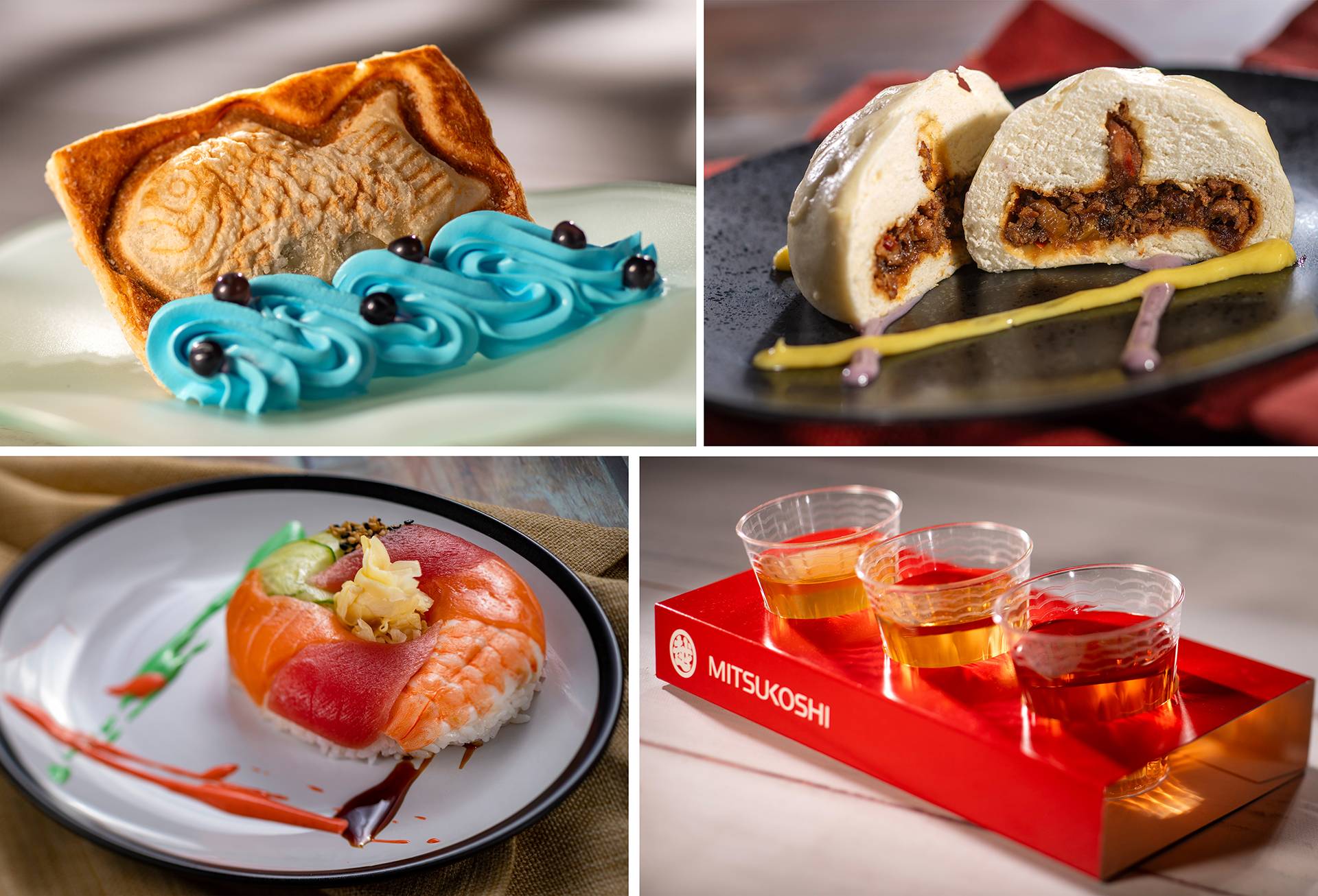 Full Food and Drink Menus for the 2025 EPCOT International Festival of the Arts