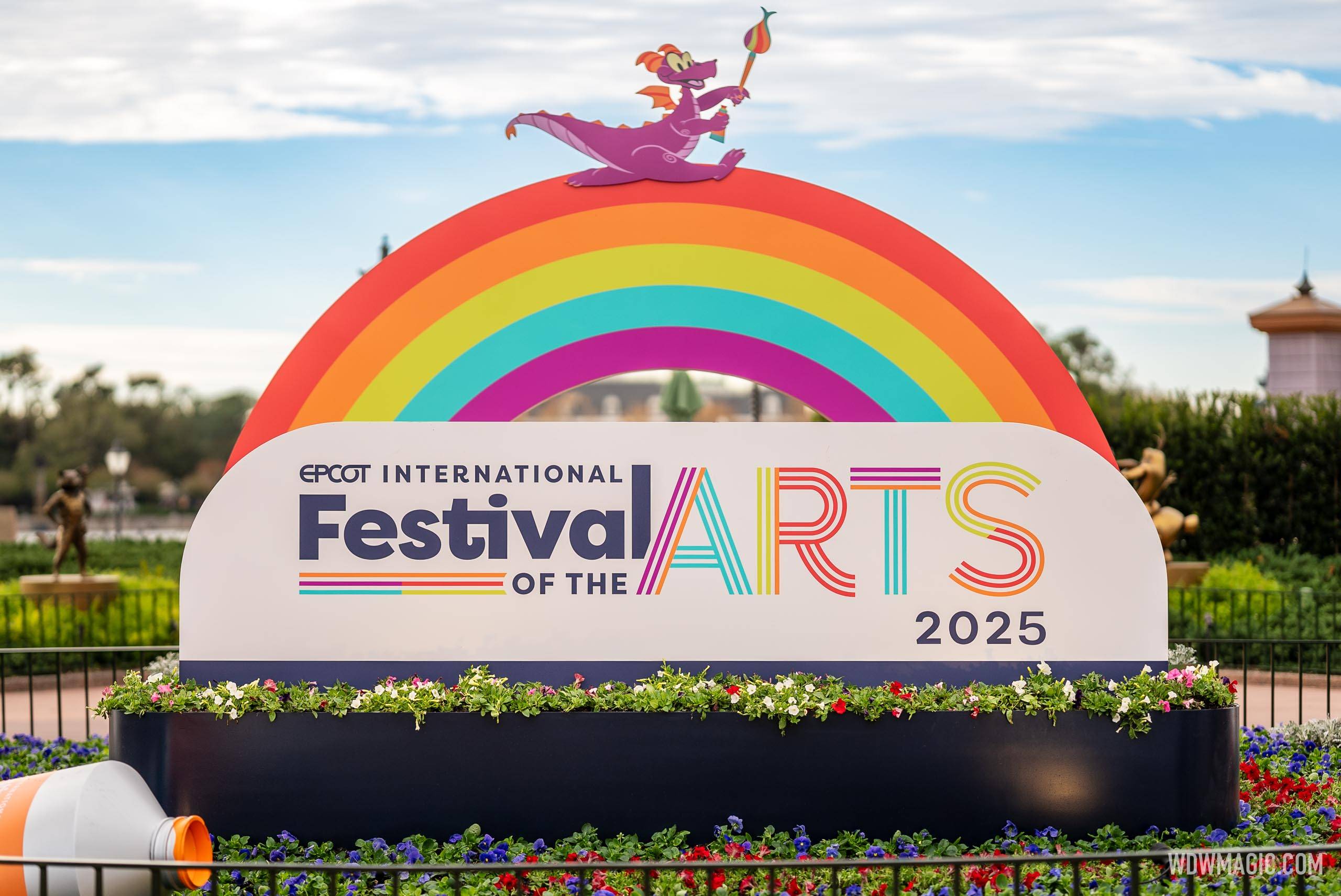 2025 EPCOT International Festival of the Arts