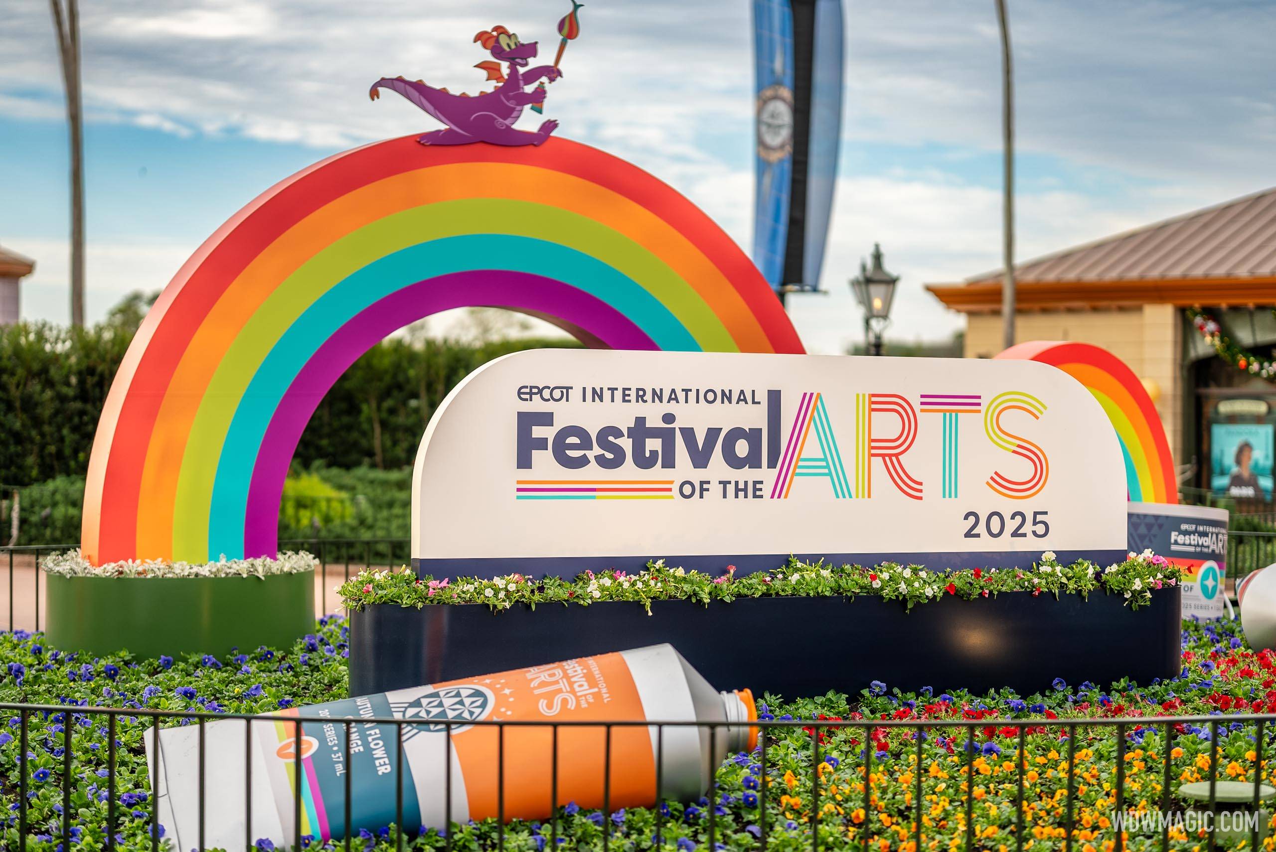 2025 EPCOT International Festival of the Arts