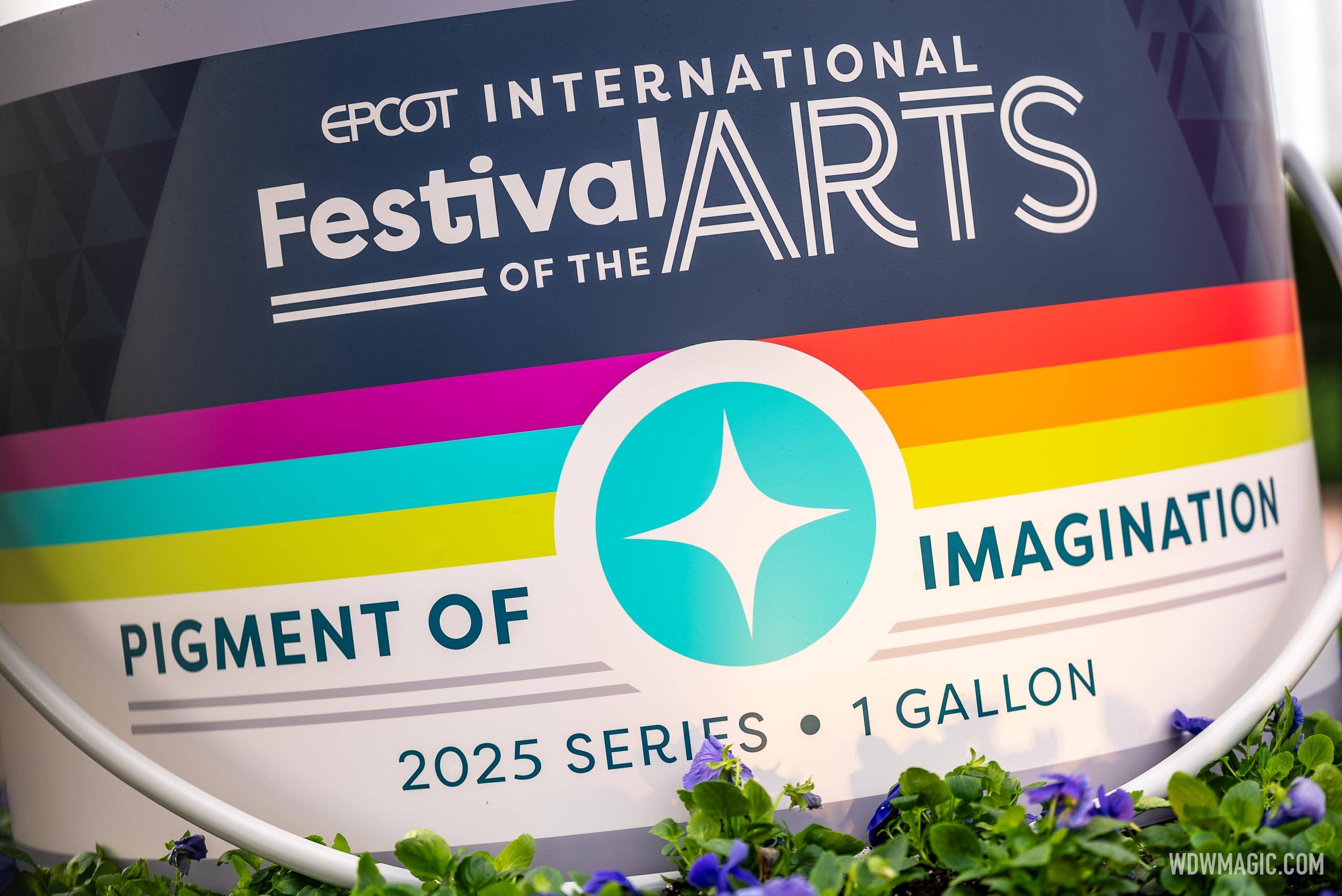 2025 EPCOT International Festival of the Arts