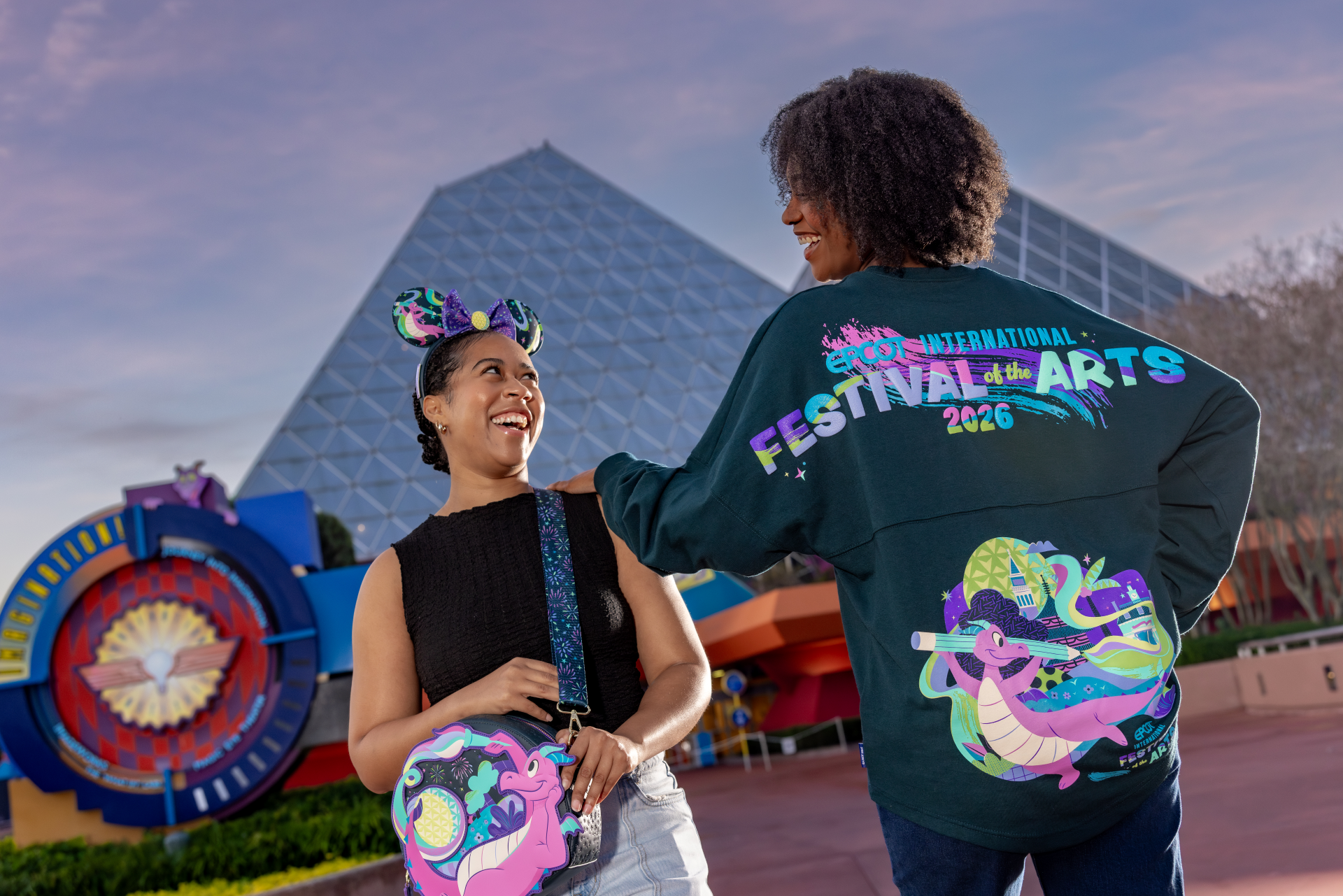 2026 EPCOT International Festival of the Arts Merchandise Collection