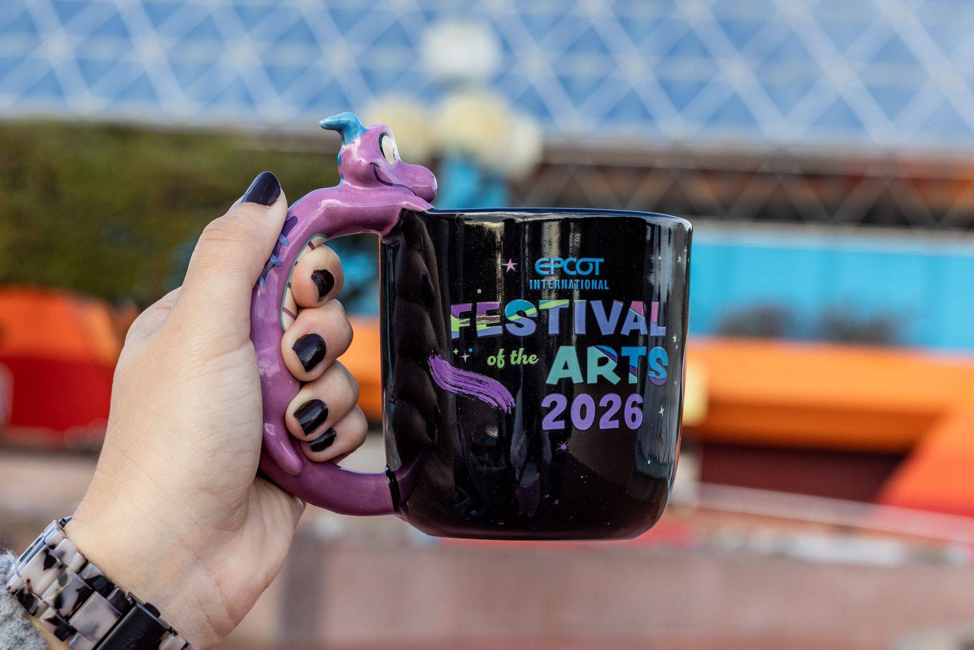 2026 EPCOT International Festival of the Arts Merchandise Collection